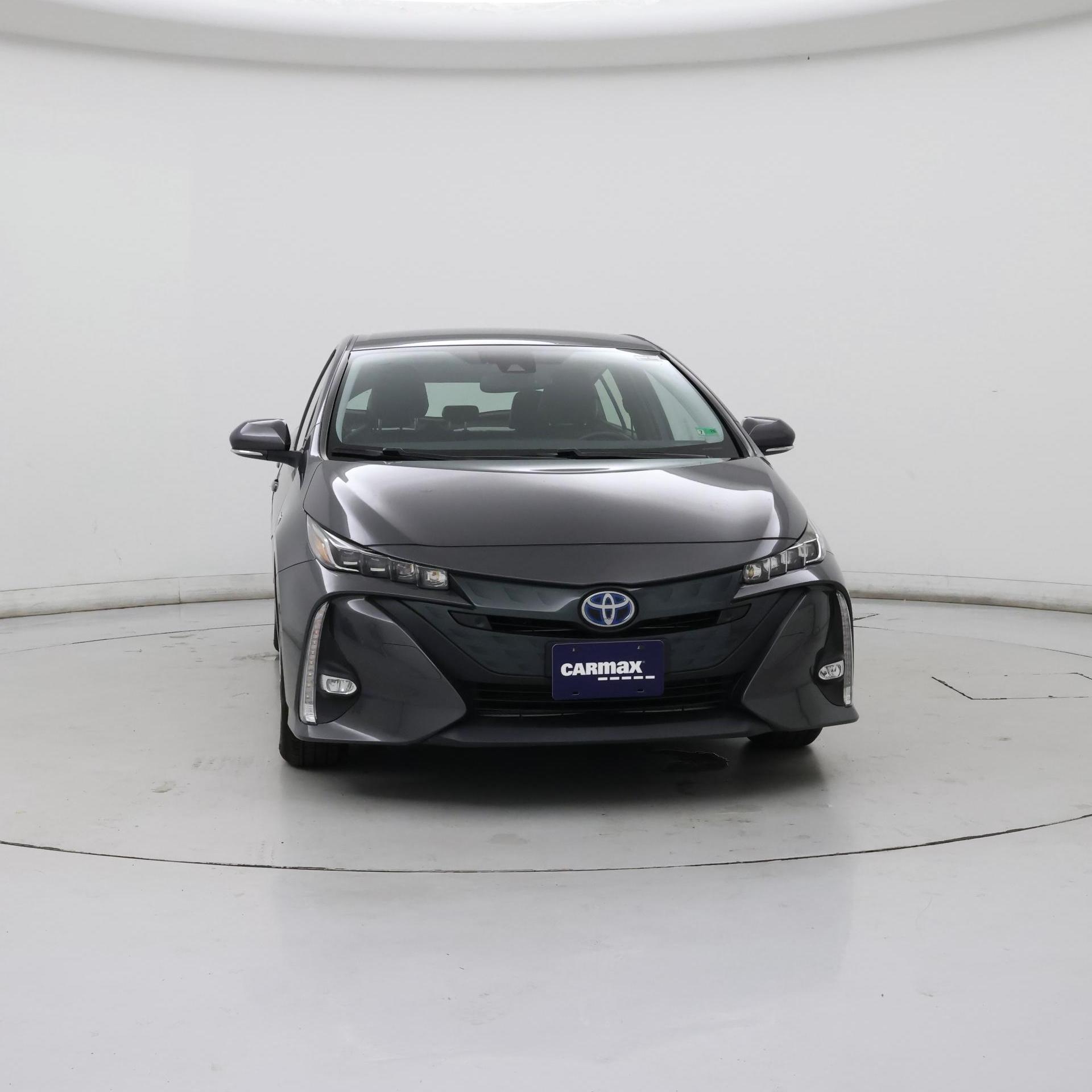 Thumbnail: 2021 Toyota Prius Prime - 5