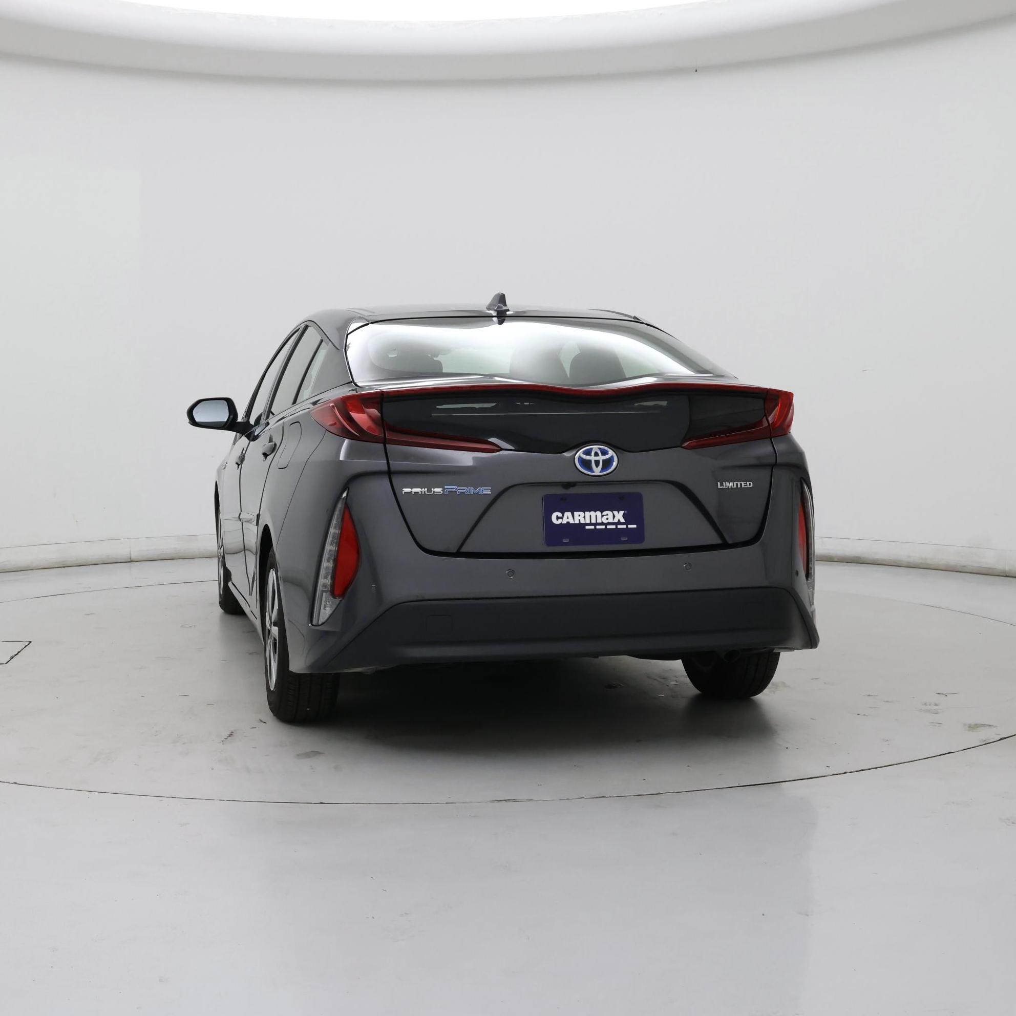 Thumbnail: 2021 Toyota Prius Prime - 6