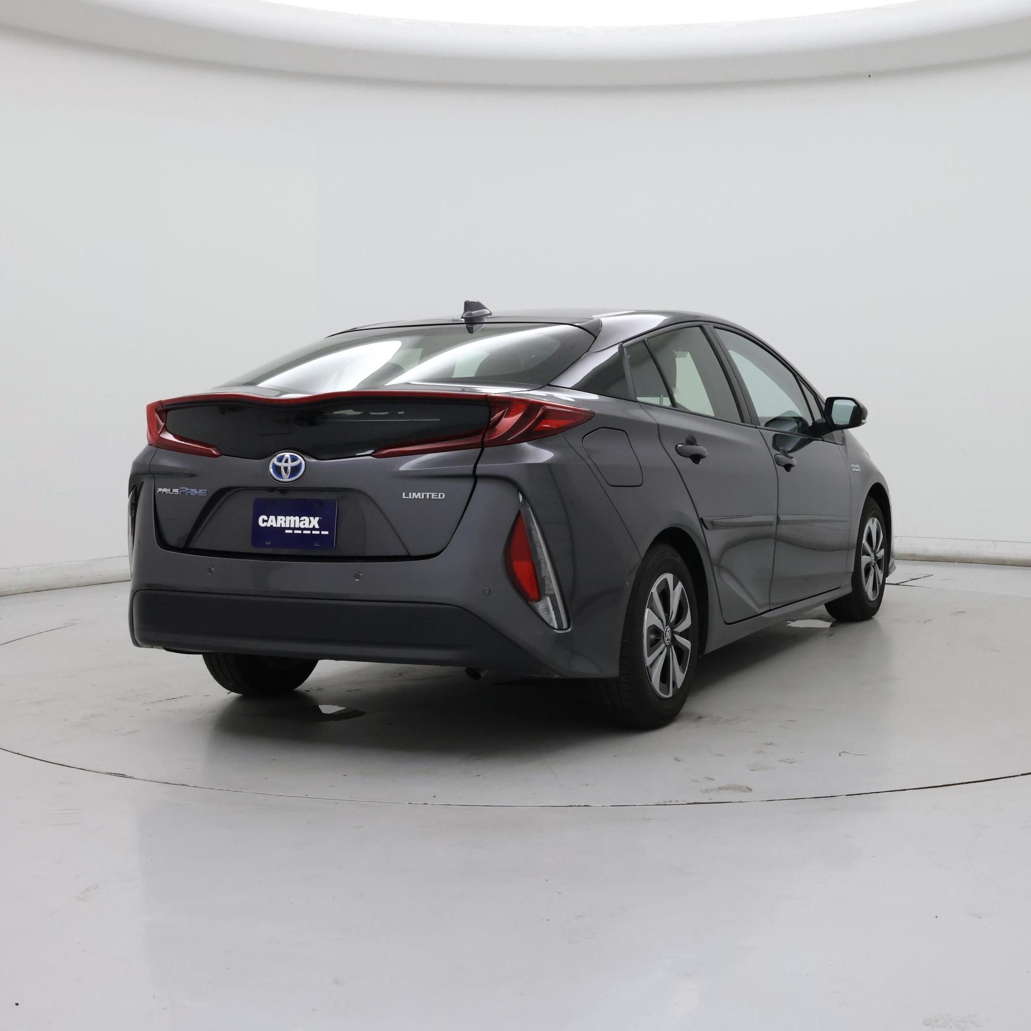 Thumbnail: 2021 Toyota Prius Prime - 8