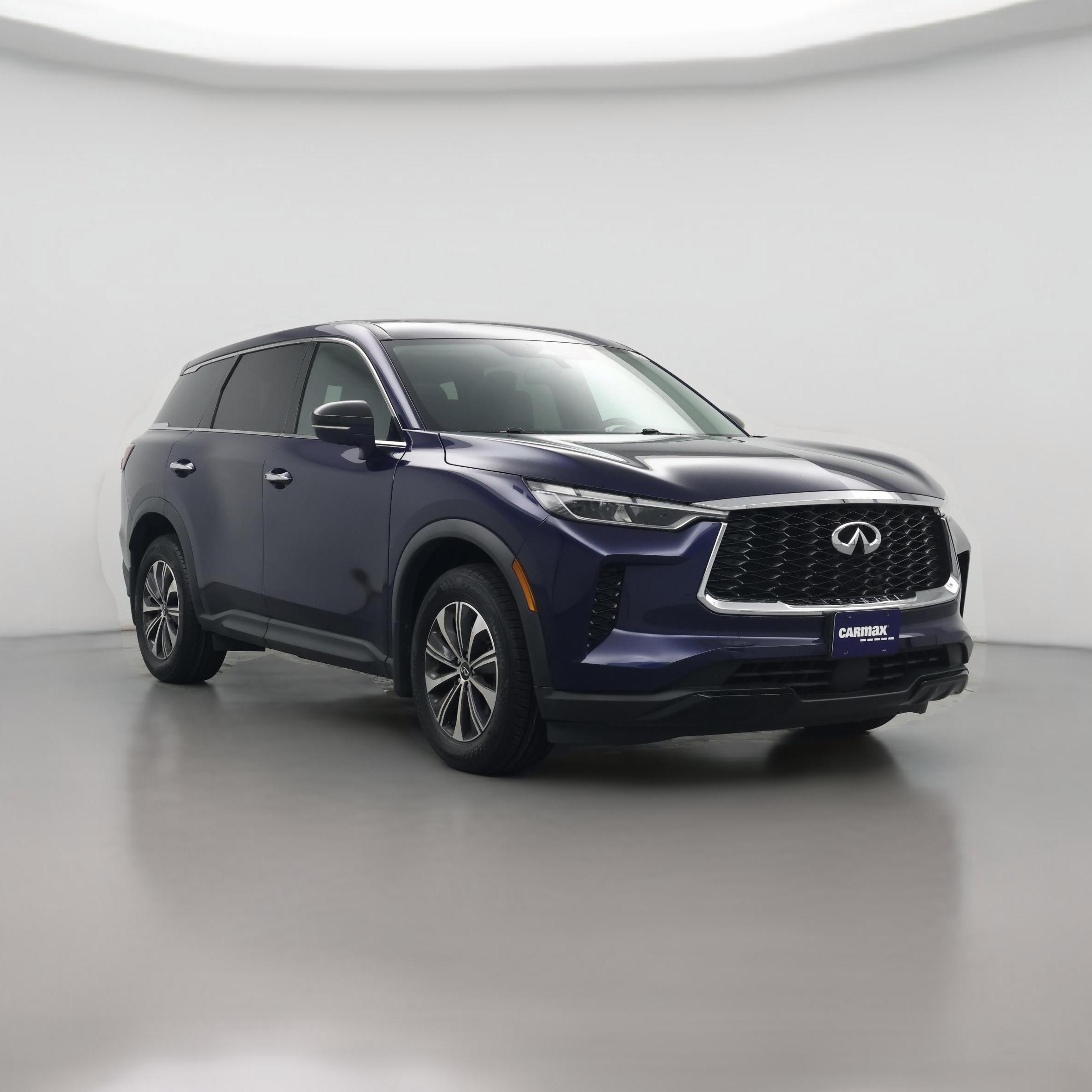 Thumbnail: 2022 INFINITI QX60 - 1
