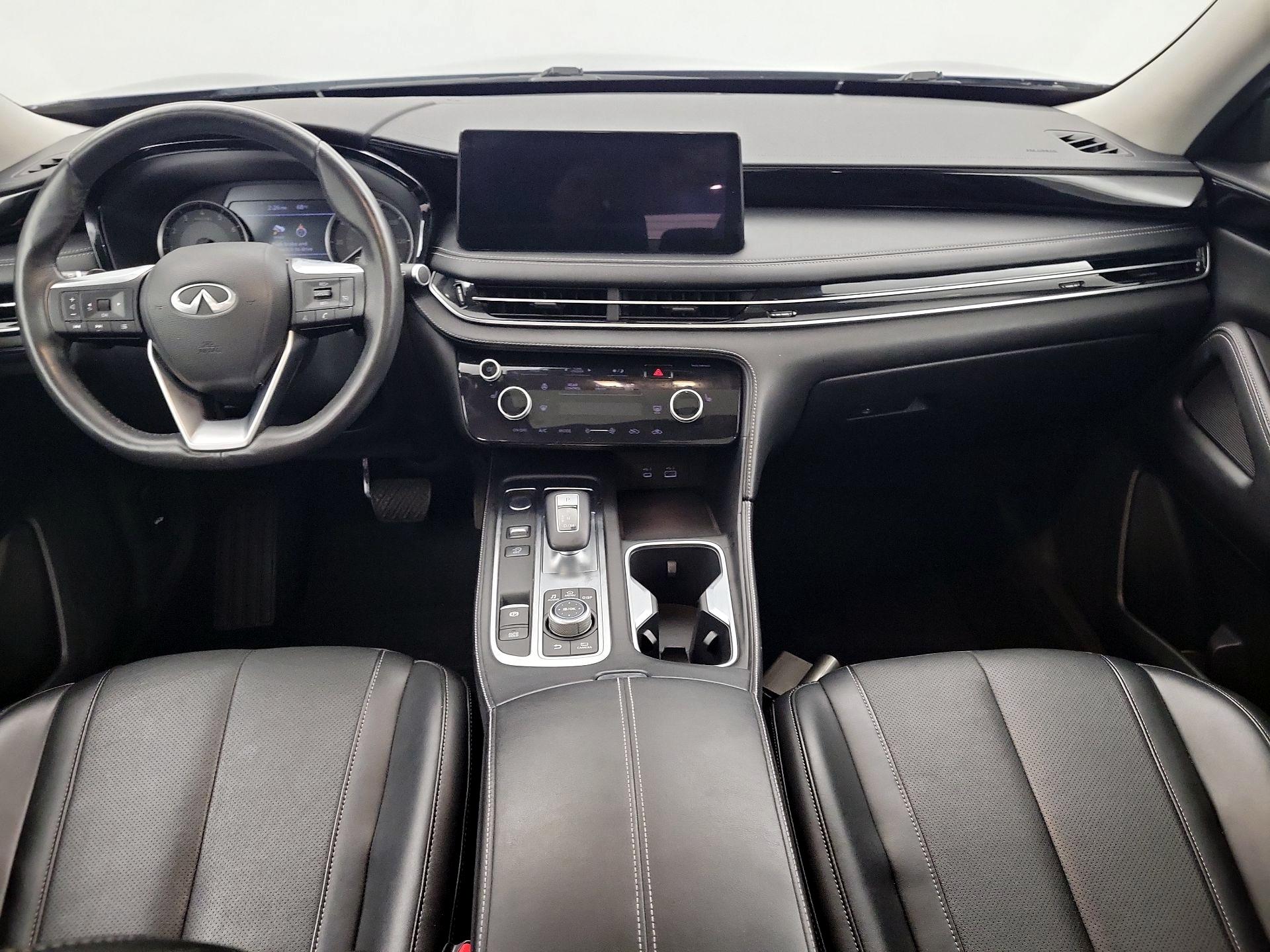 Thumbnail: 2022 INFINITI QX60 - 9