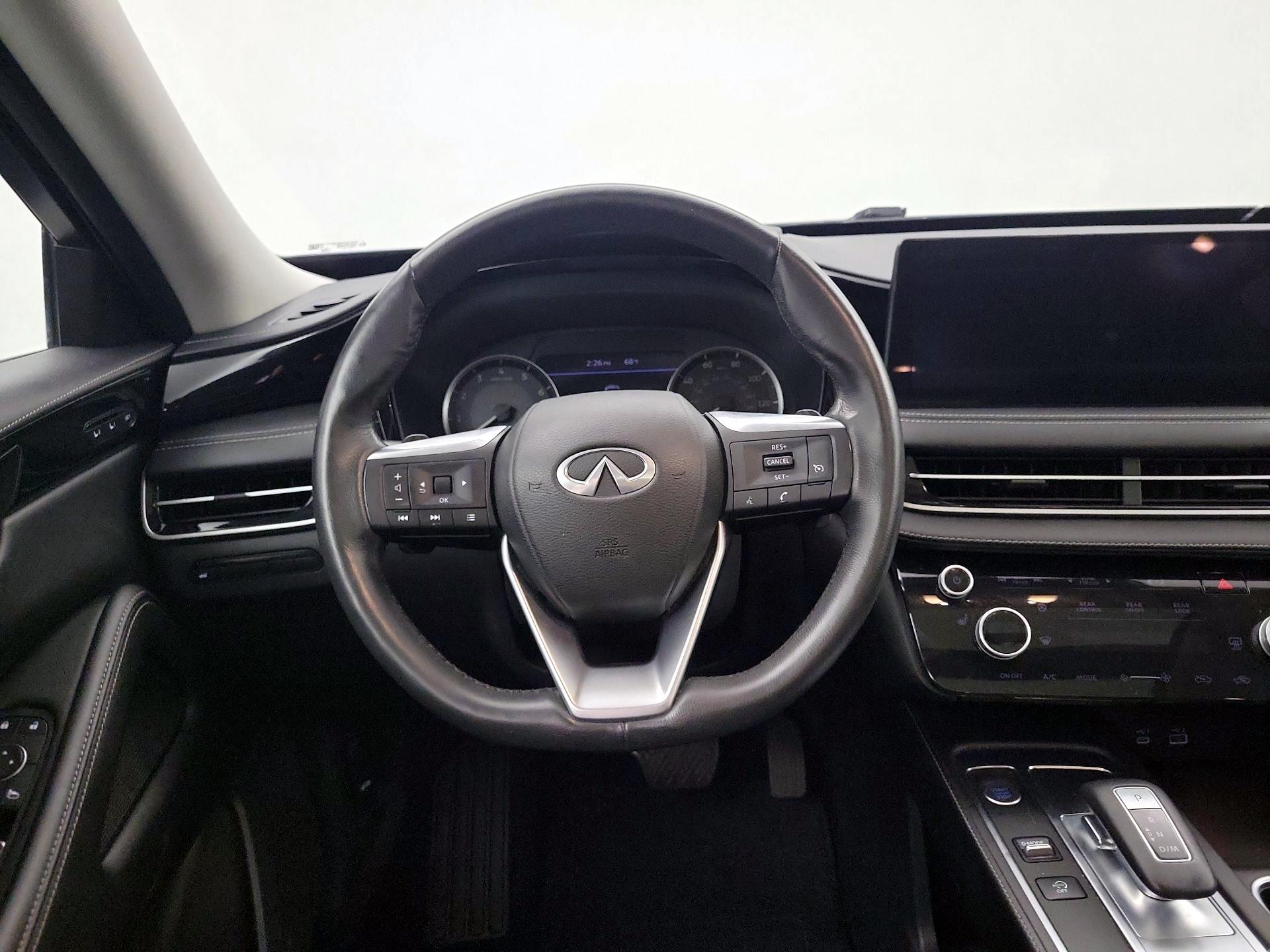 Thumbnail: 2022 INFINITI QX60 - 10
