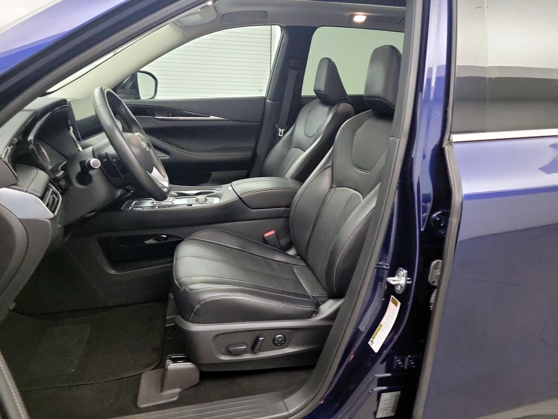 Thumbnail: 2022 INFINITI QX60 - 11