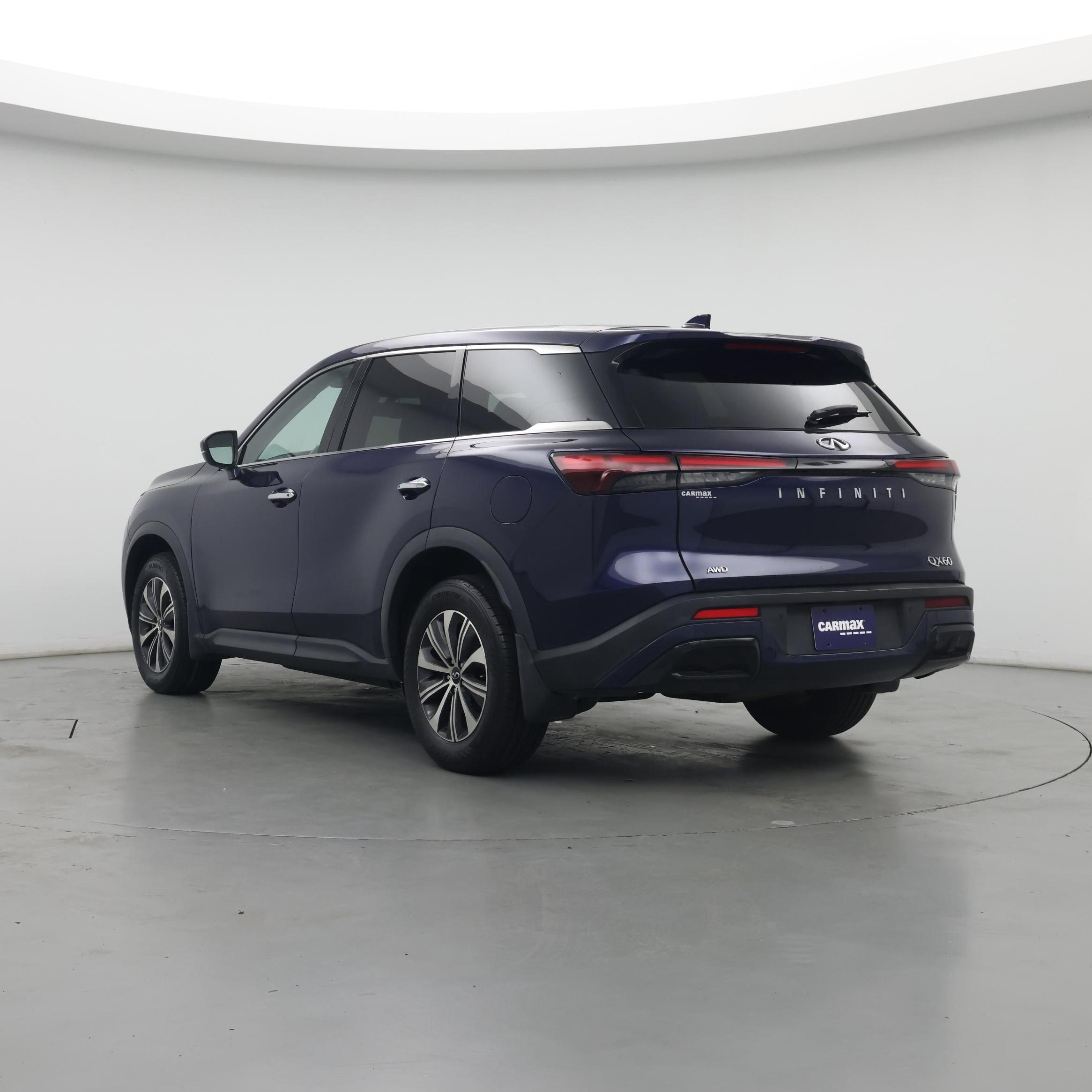 Thumbnail: 2022 INFINITI QX60 - 2