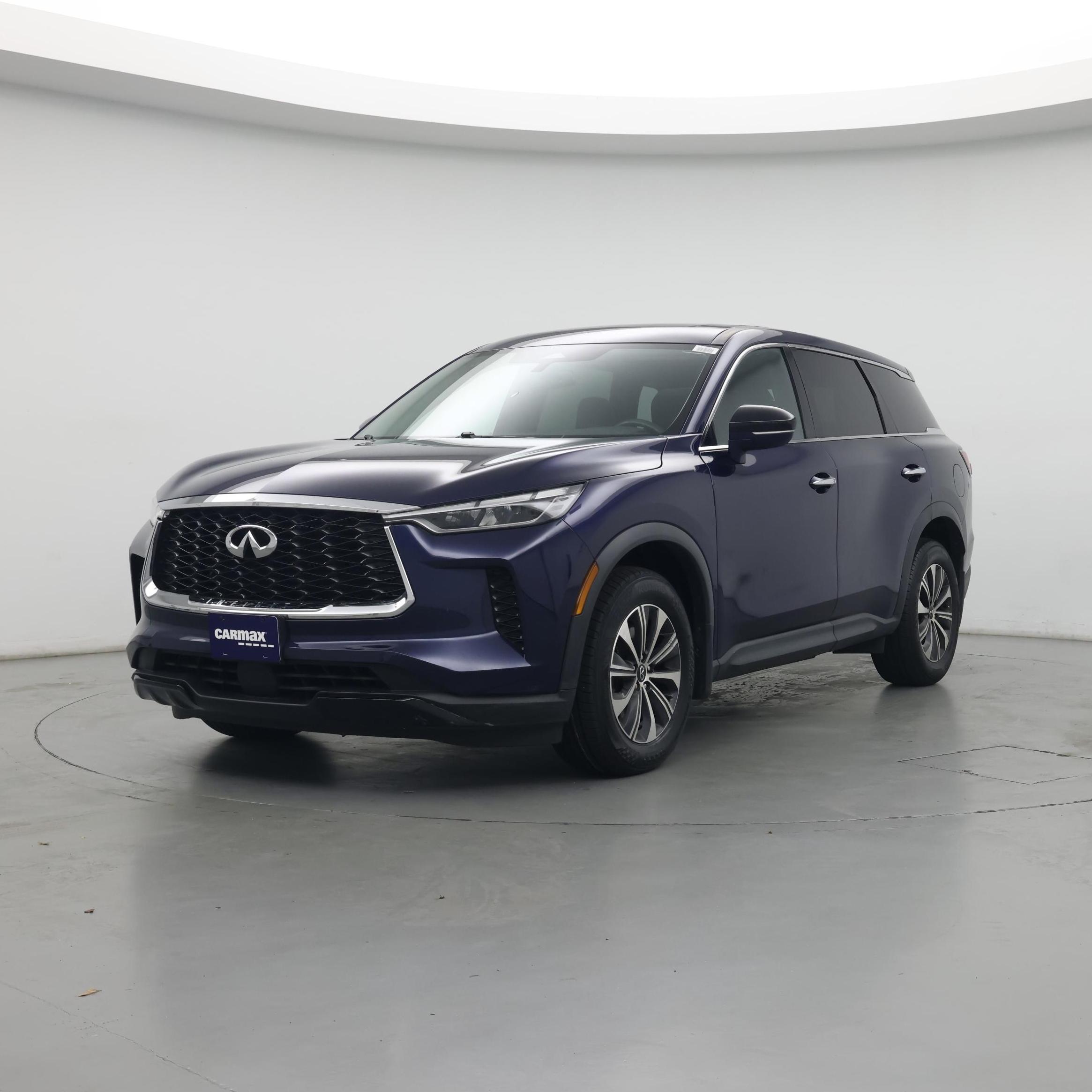 Thumbnail: 2022 INFINITI QX60 - 4