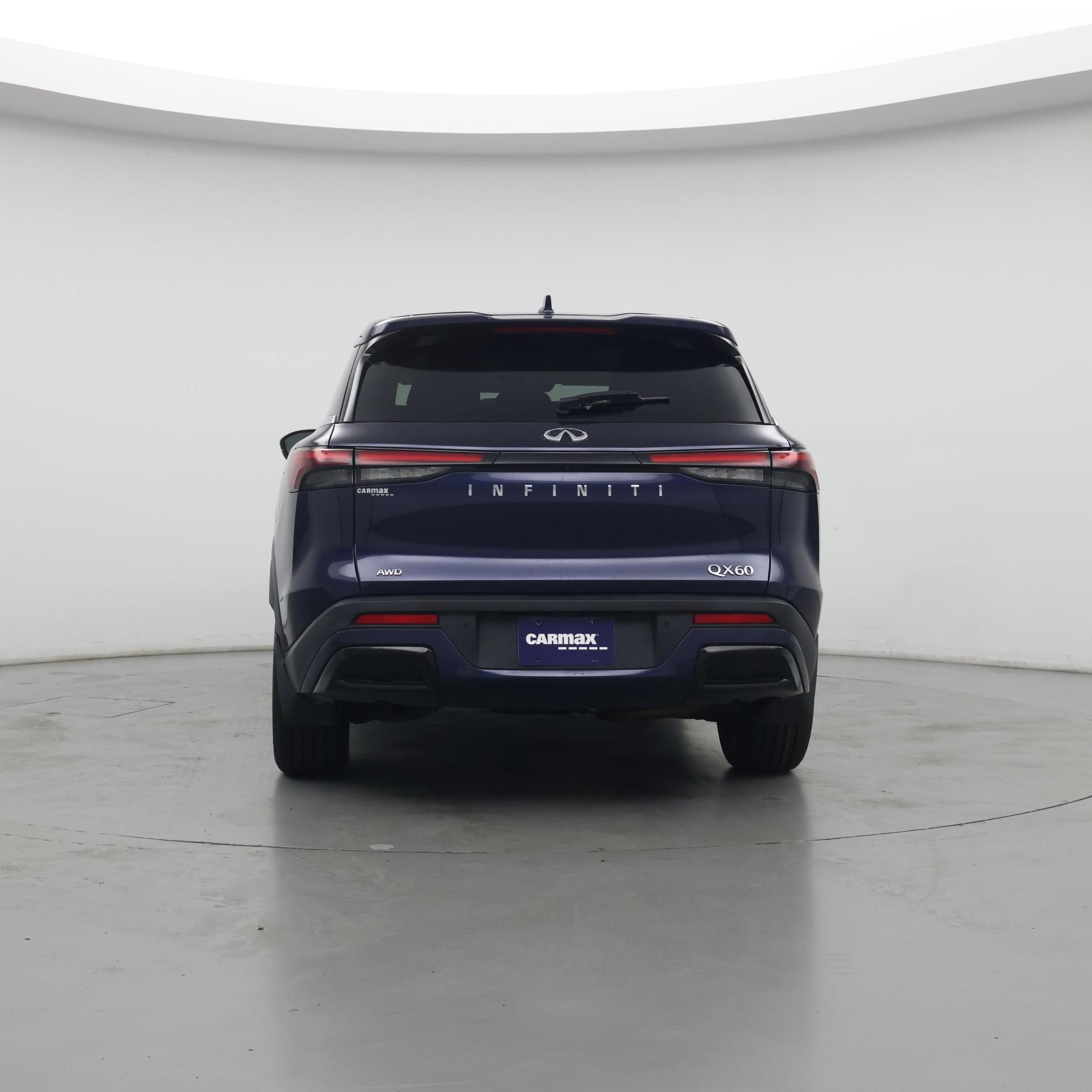 Thumbnail: 2022 INFINITI QX60 - 6