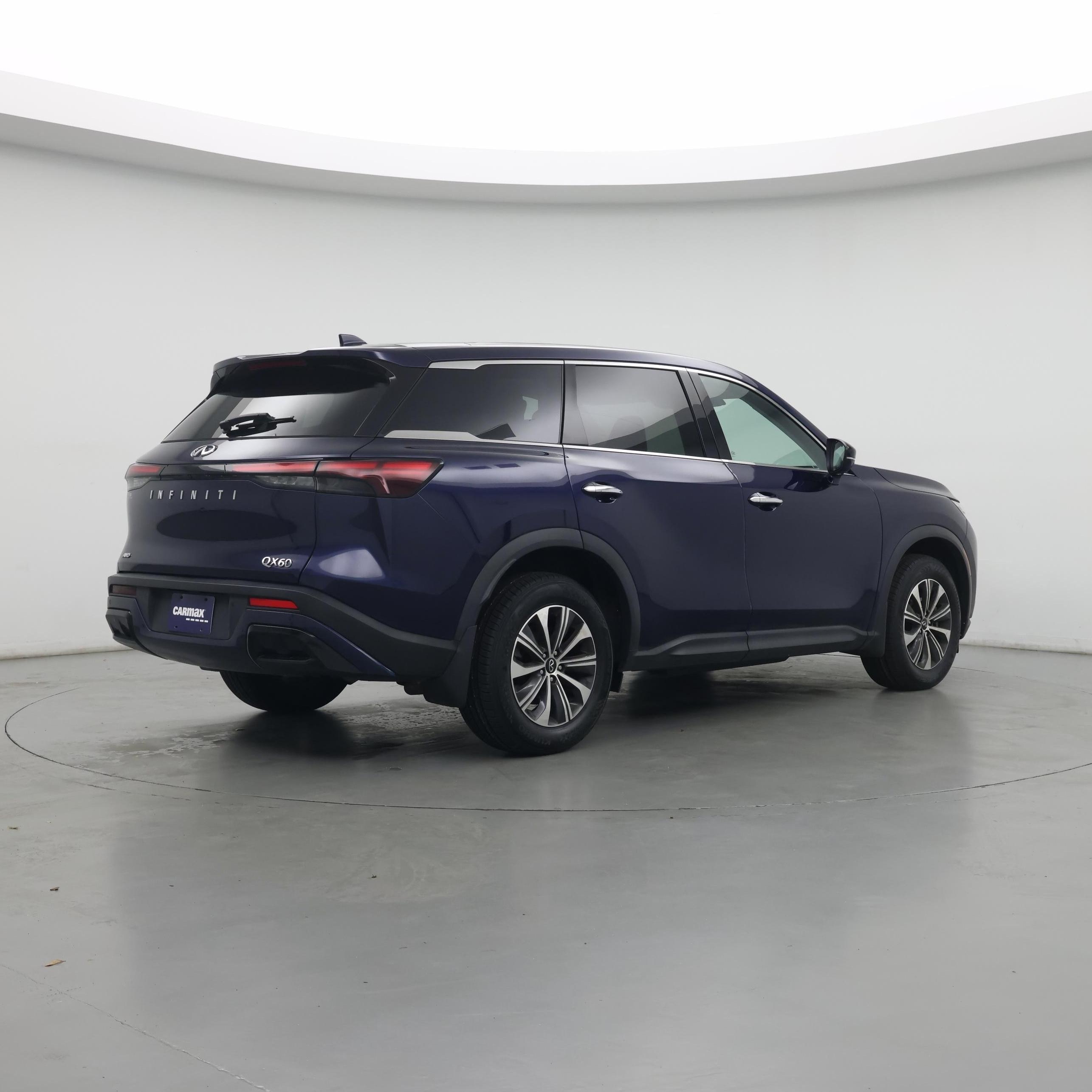 Thumbnail: 2022 INFINITI QX60 - 7