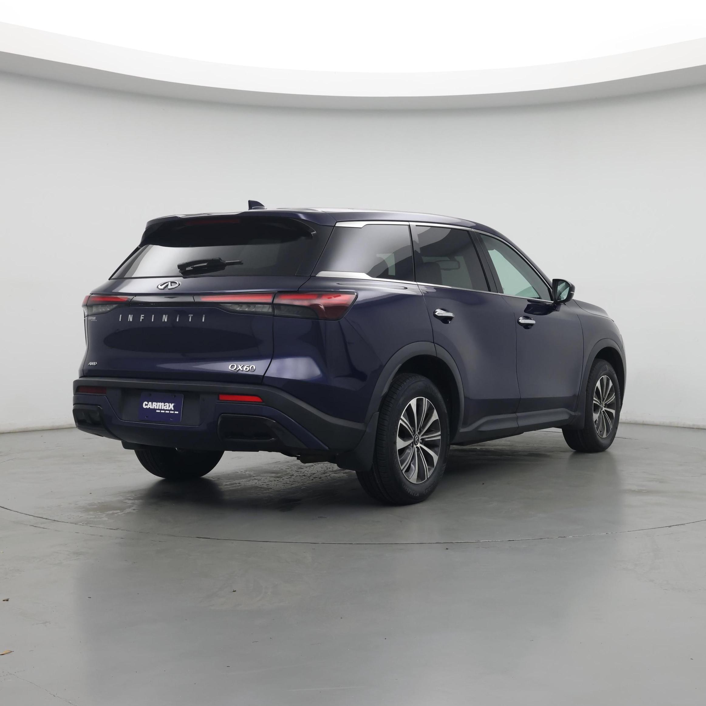 Thumbnail: 2022 INFINITI QX60 - 8