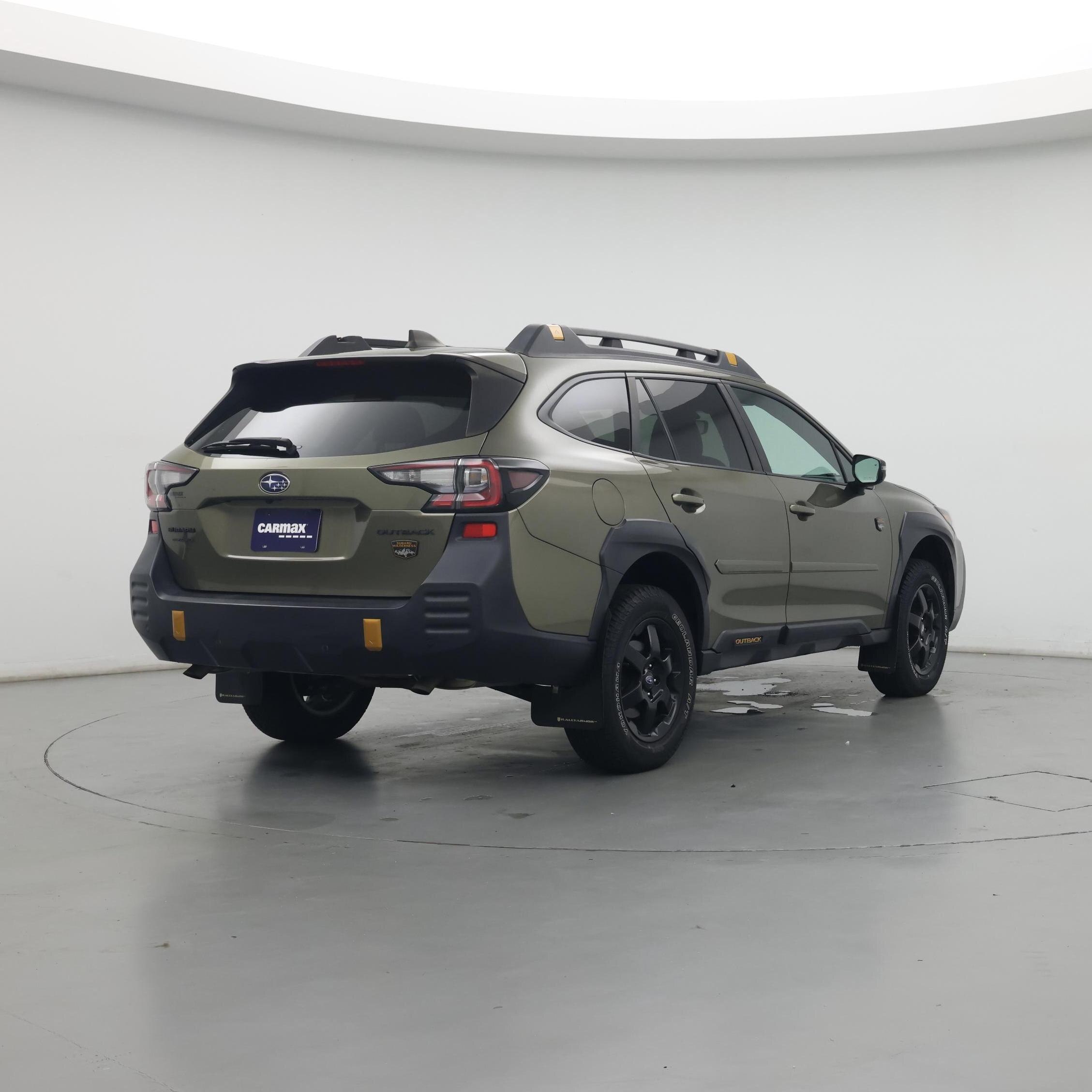 Thumbnail: 2022 Subaru Outback - 8