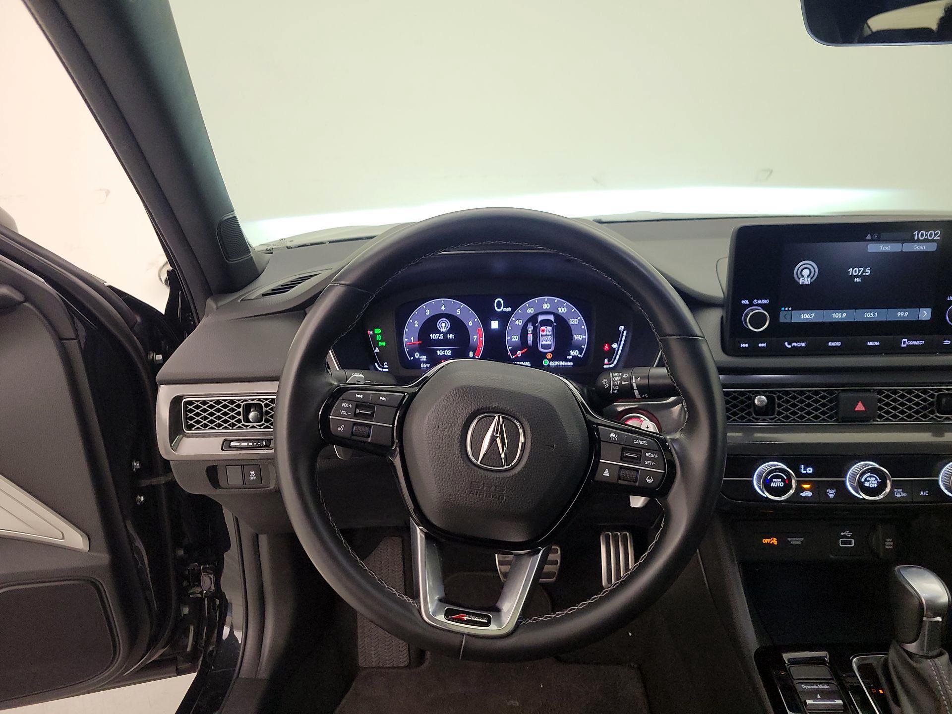 Thumbnail: 2023 Acura Integra - 10