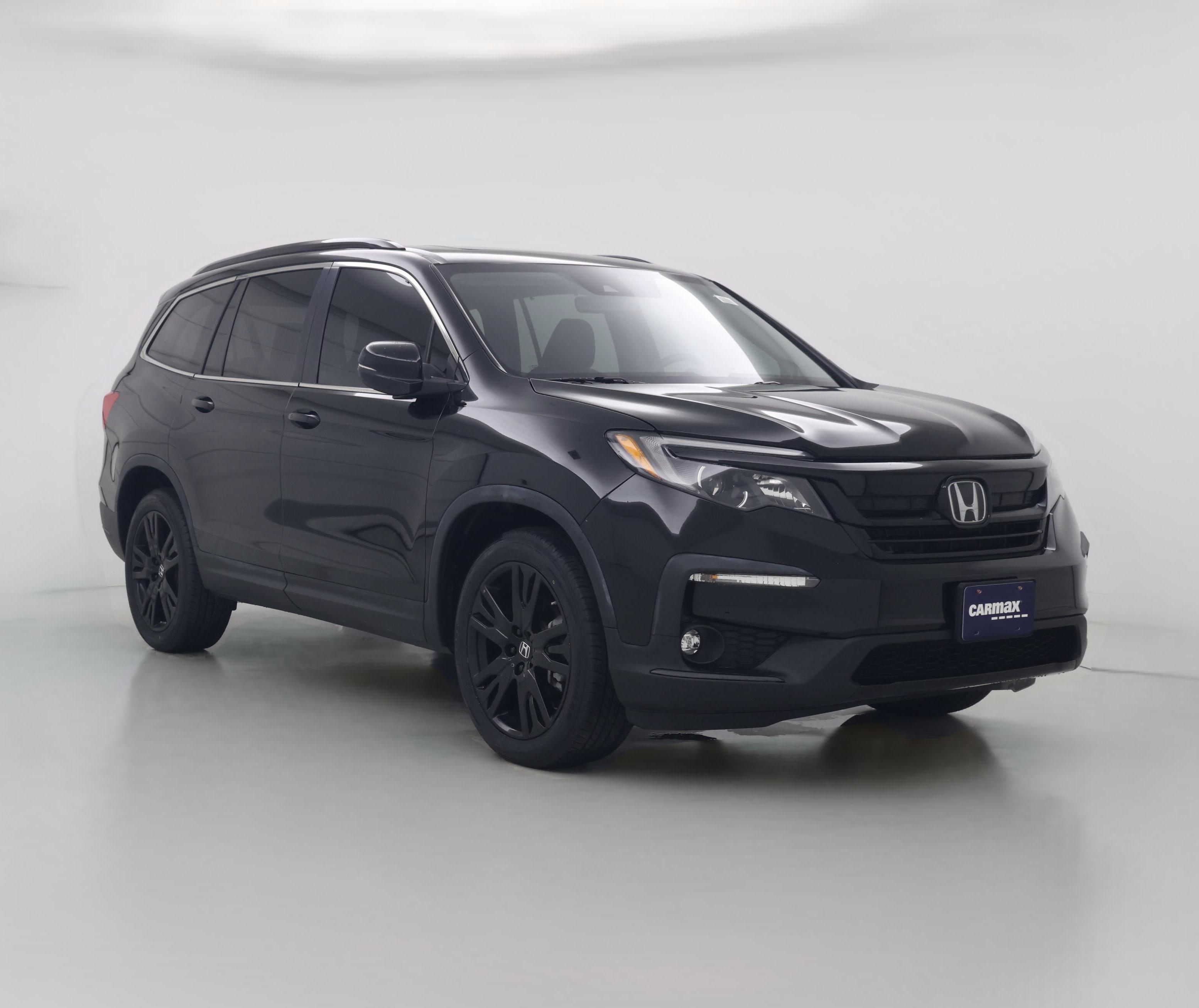 Thumbnail: 2022 Honda Pilot - 1