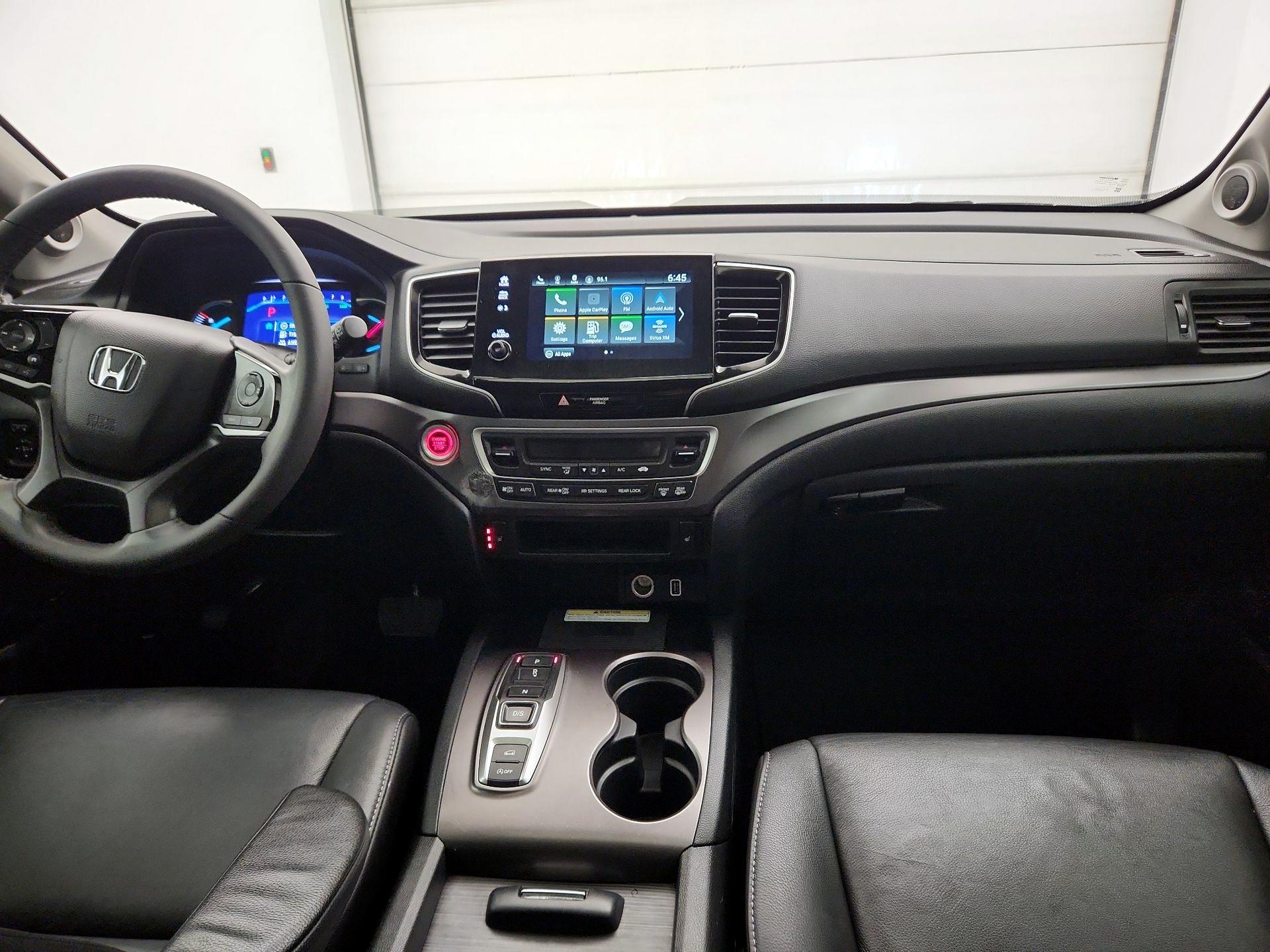 Thumbnail: 2022 Honda Pilot - 9