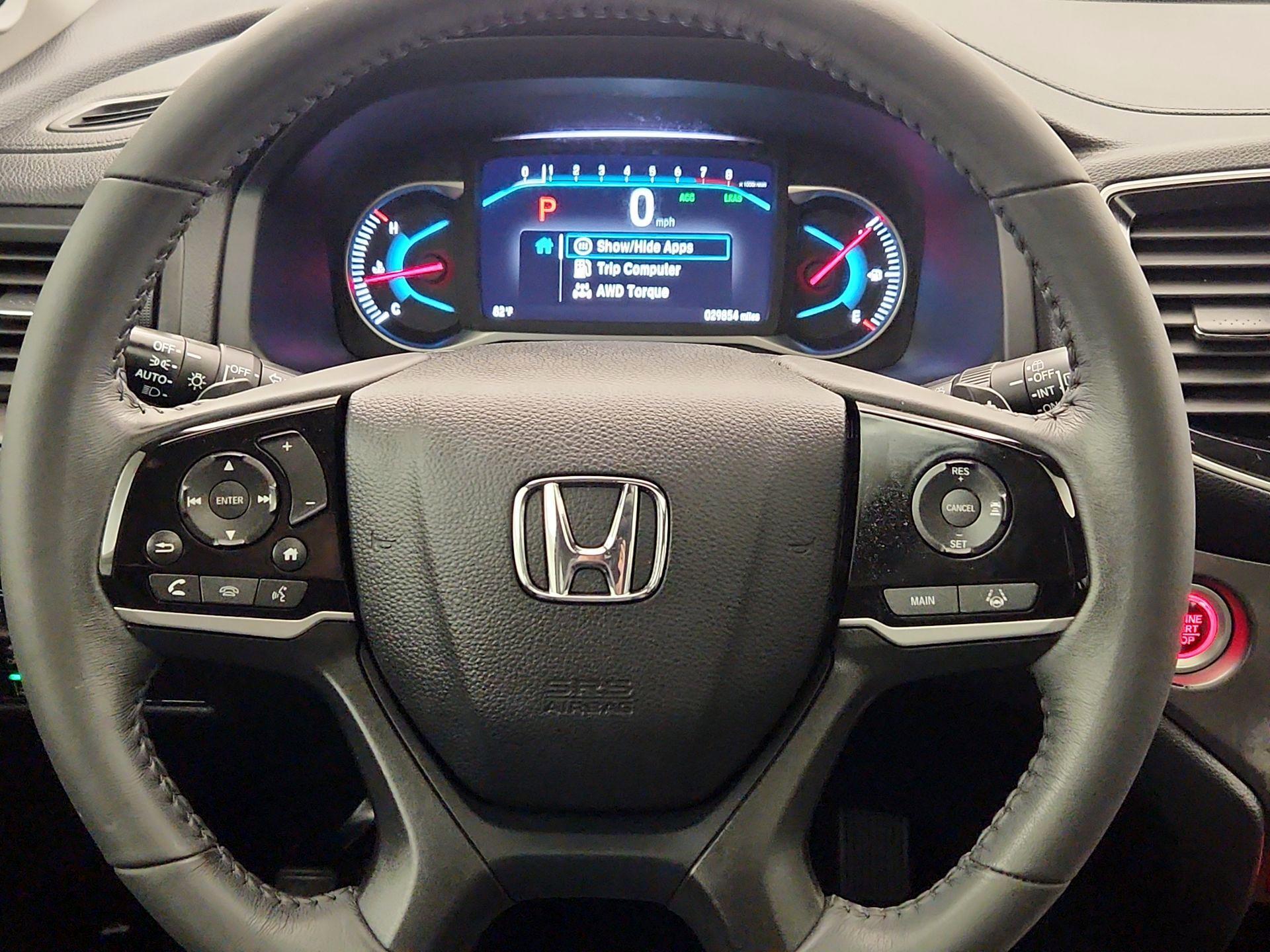 Thumbnail: 2022 Honda Pilot - 10
