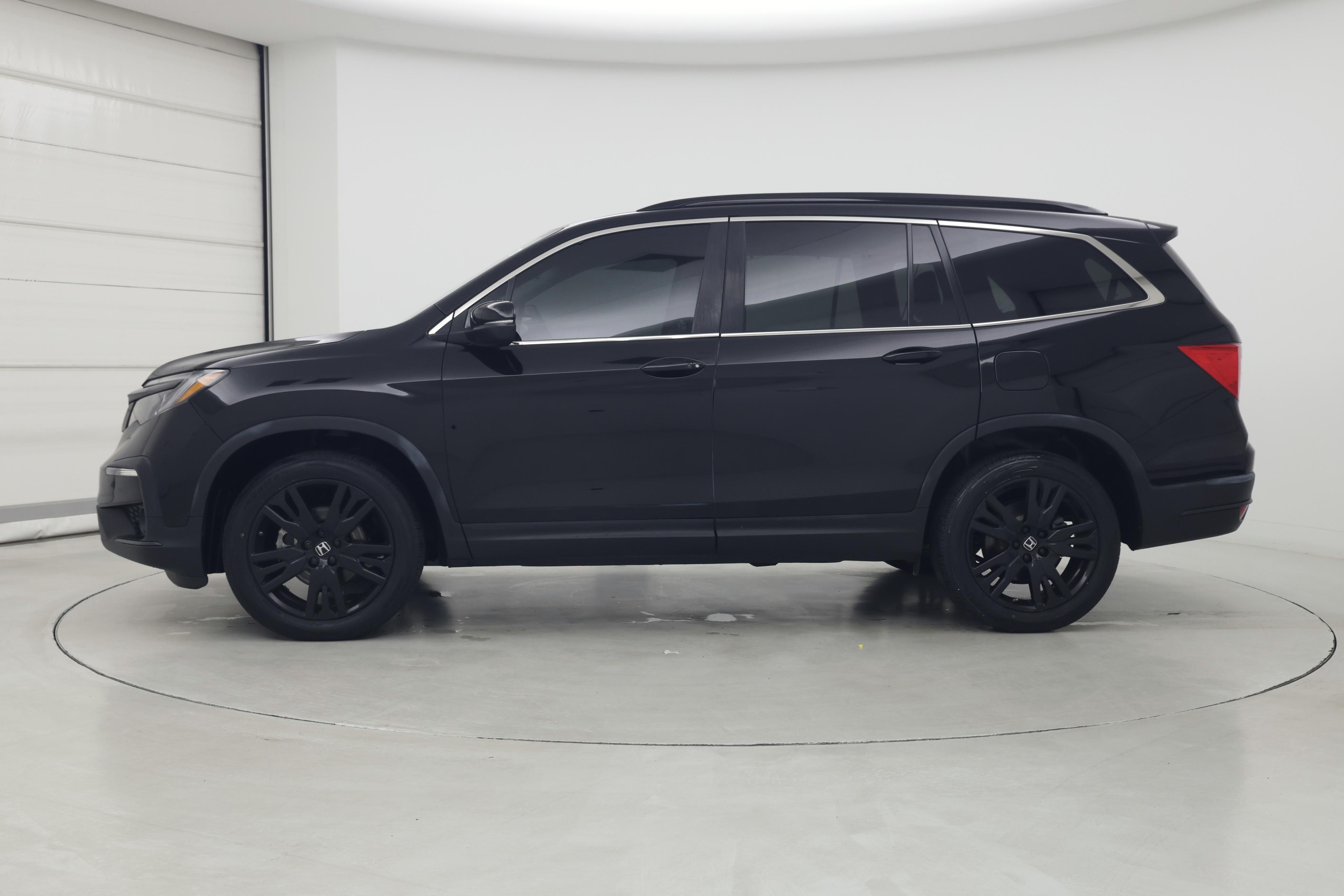 Thumbnail: 2022 Honda Pilot - 3