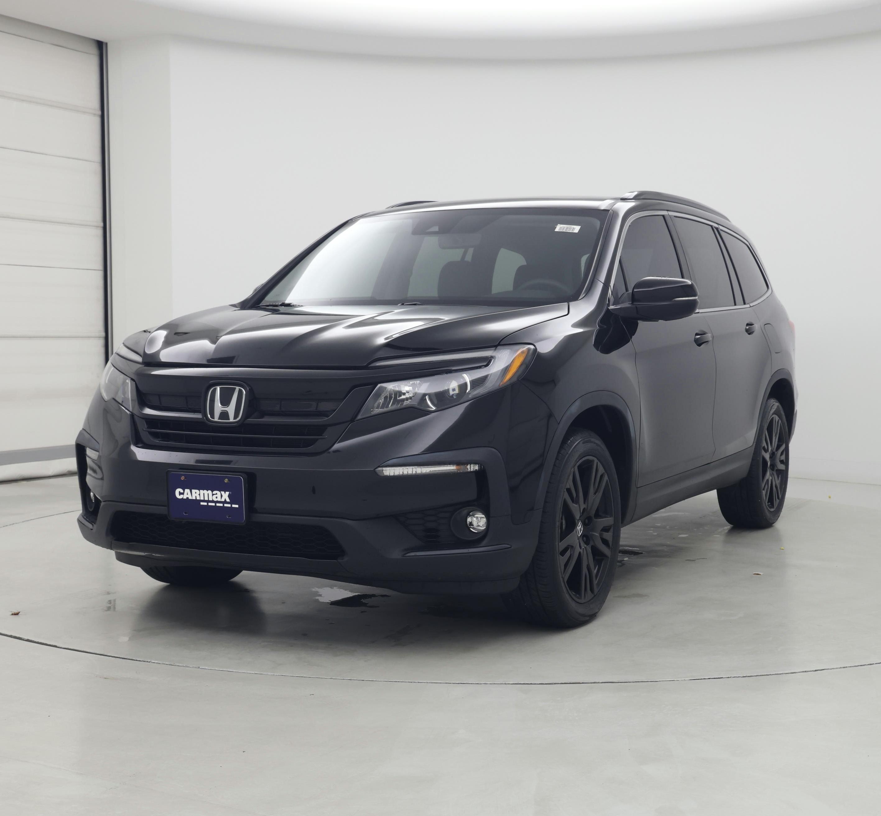 Thumbnail: 2022 Honda Pilot - 4