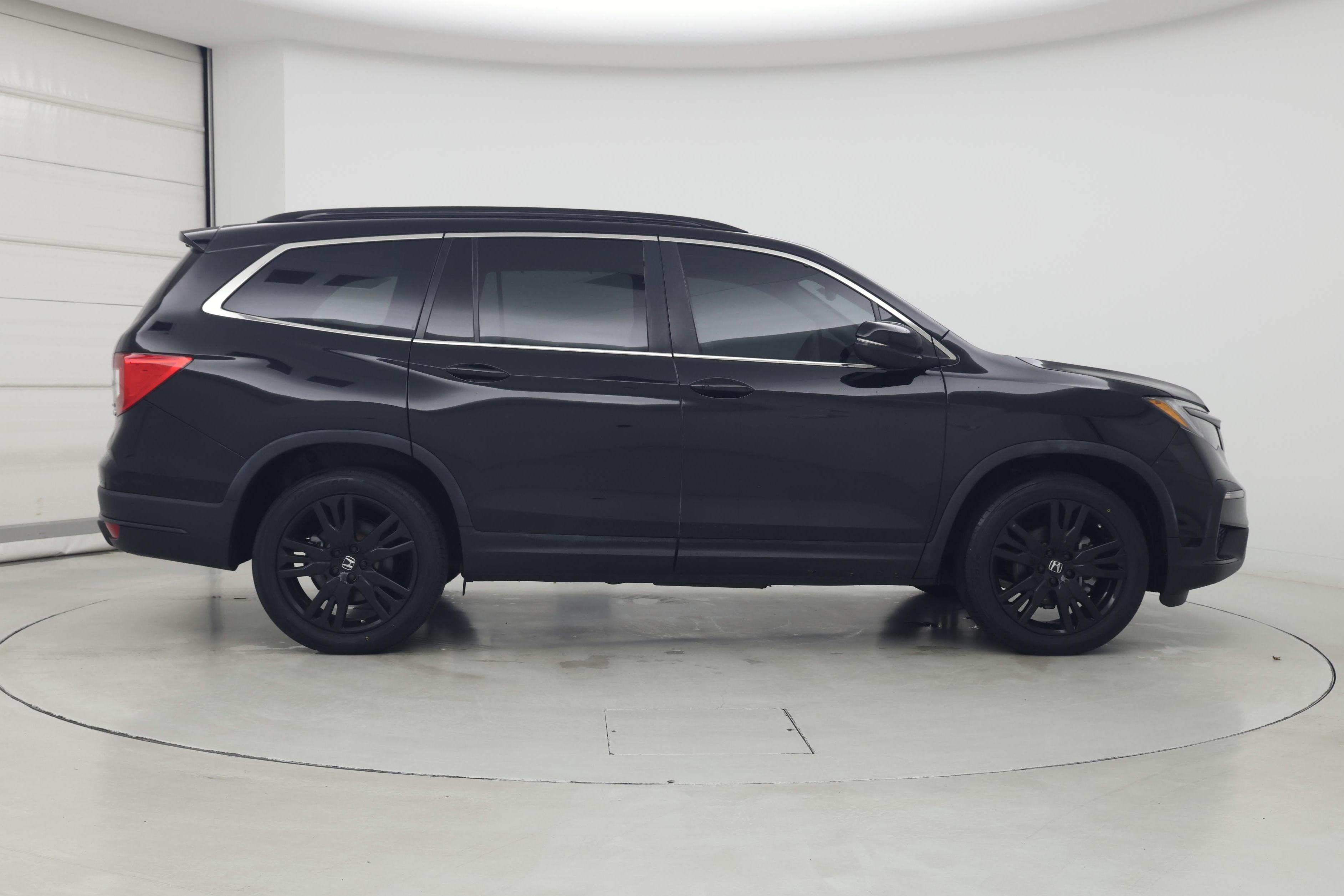 Thumbnail: 2022 Honda Pilot - 7