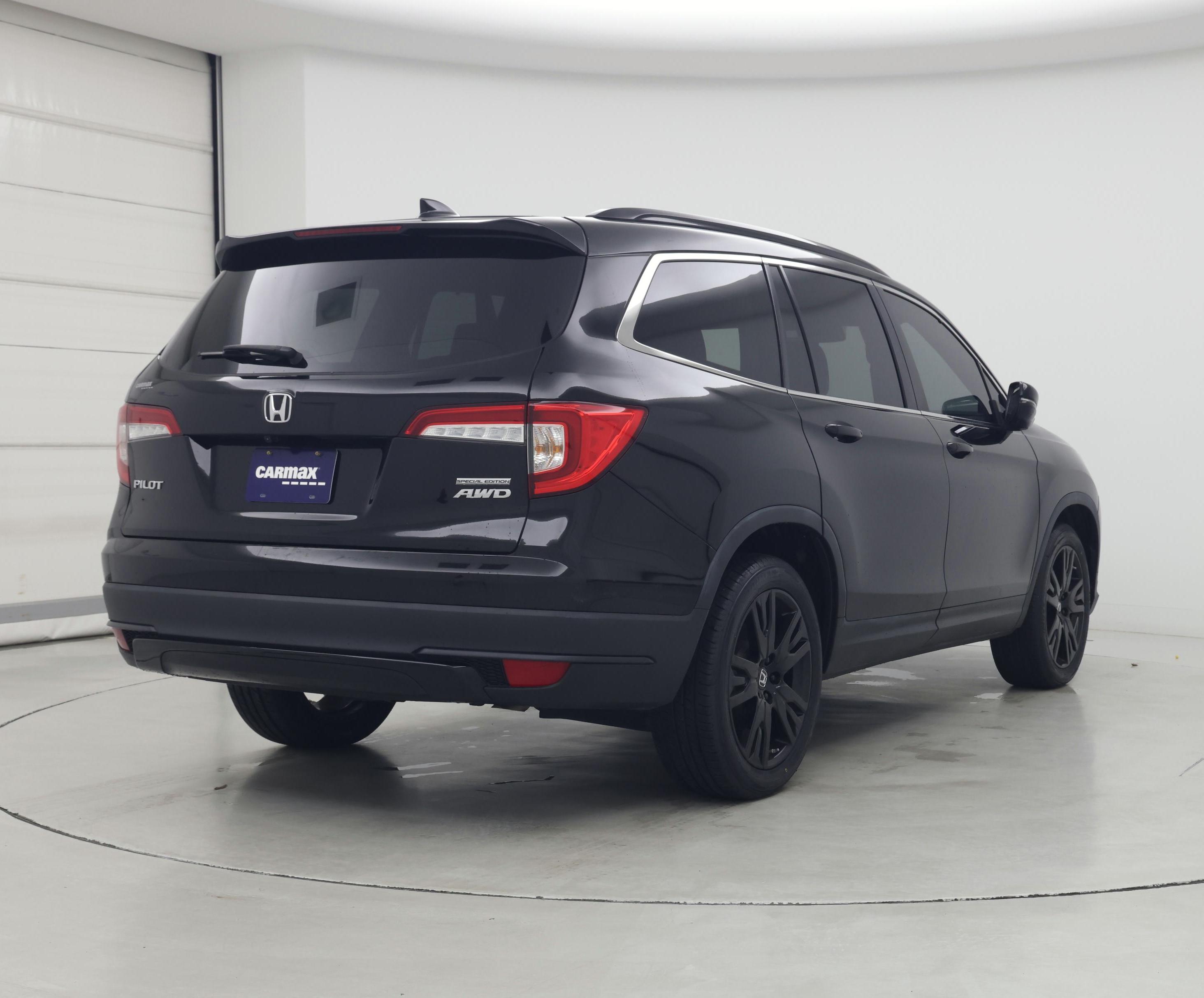 Thumbnail: 2022 Honda Pilot - 8