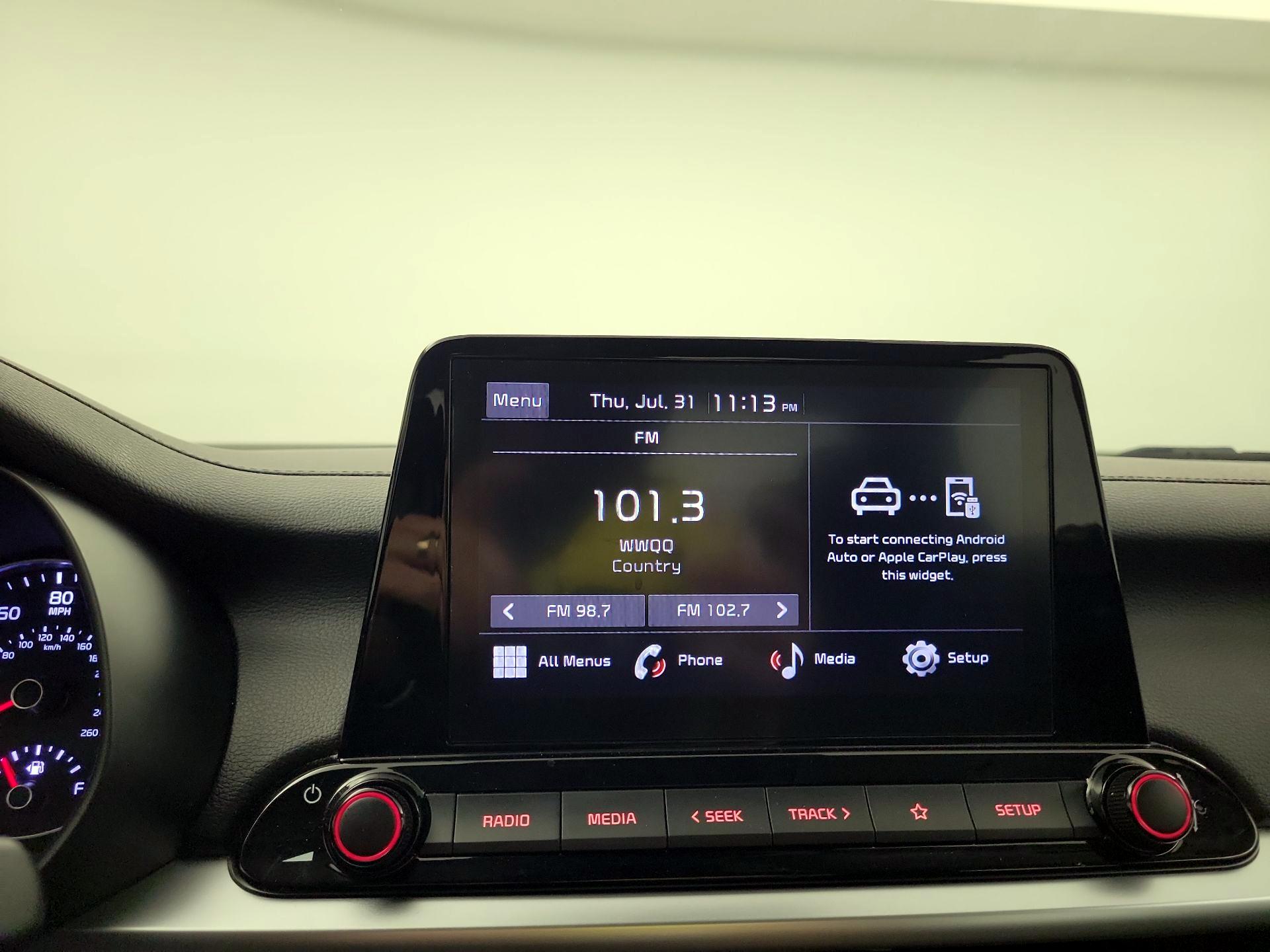 Thumbnail: 2022 Kia Forte - 13