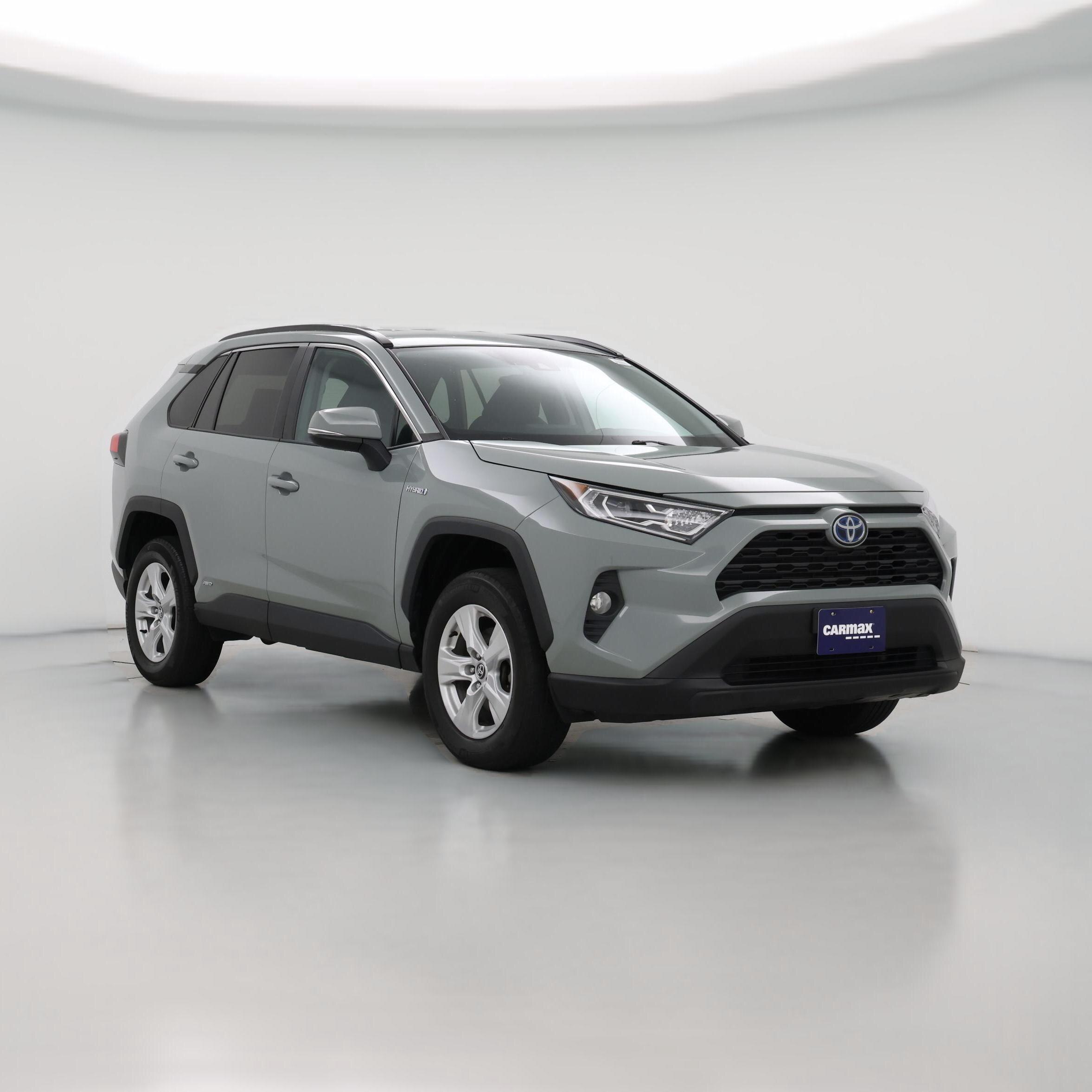 Thumbnail: 2020 Toyota RAV4 - 1