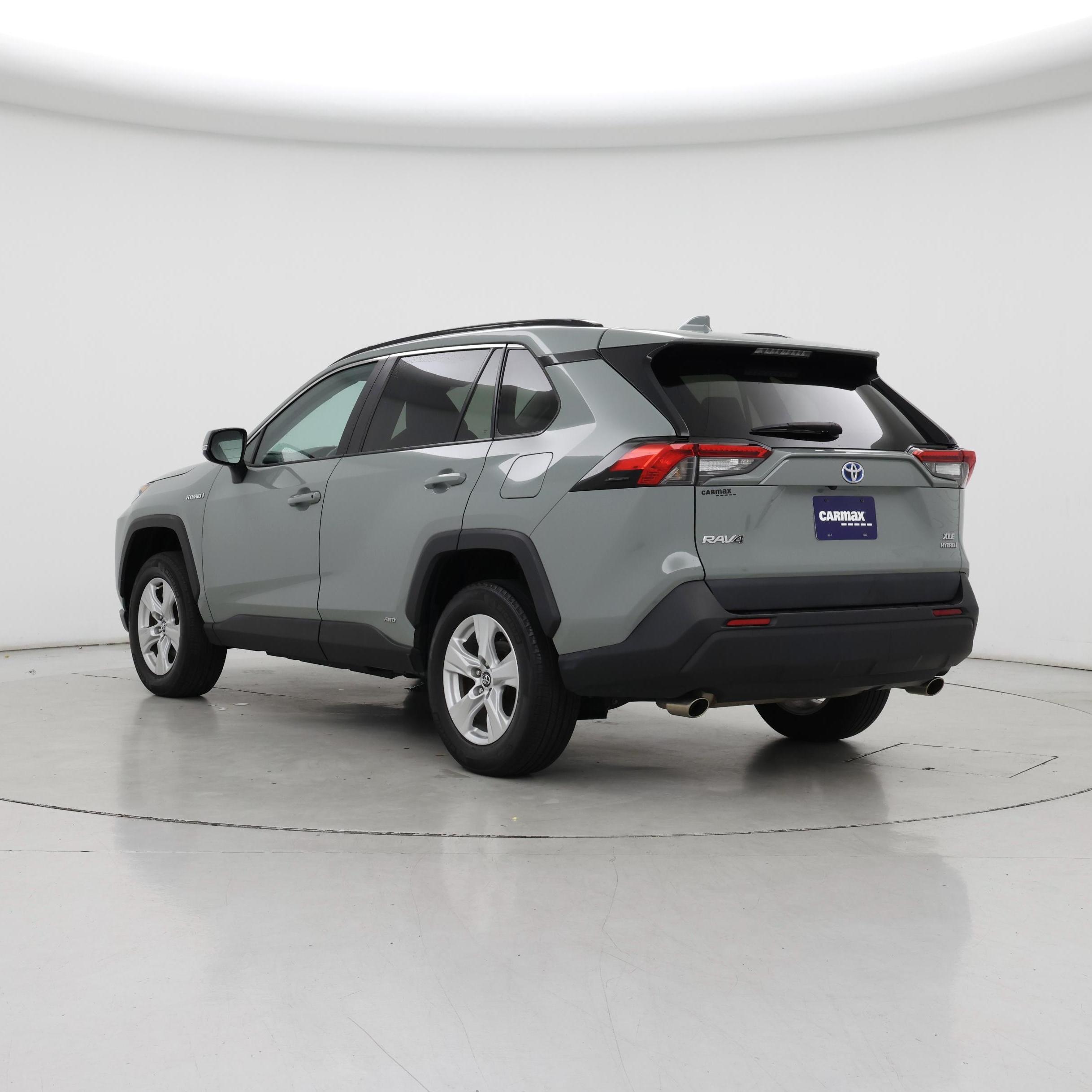 Thumbnail: 2020 Toyota RAV4 - 2