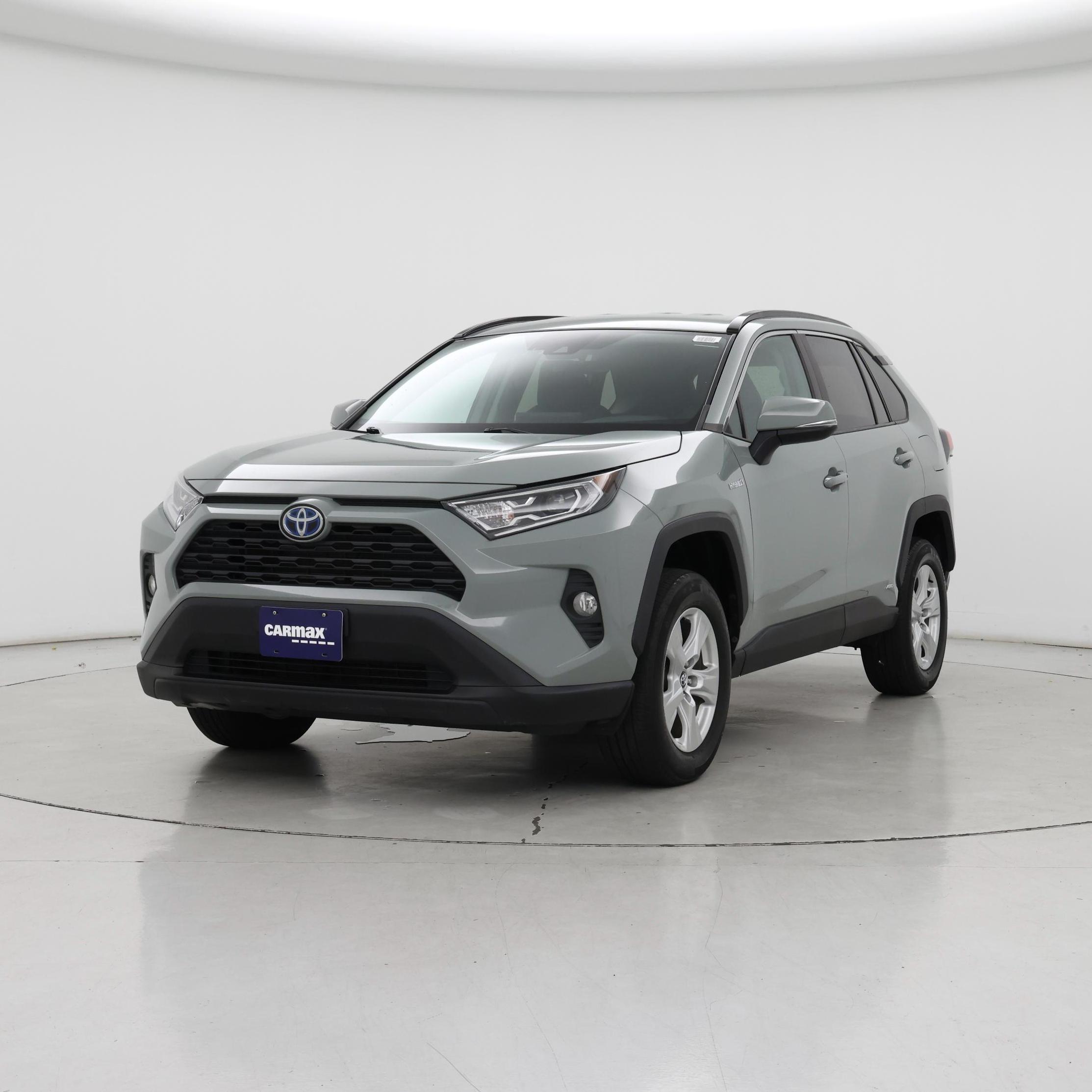 Thumbnail: 2020 Toyota RAV4 - 4