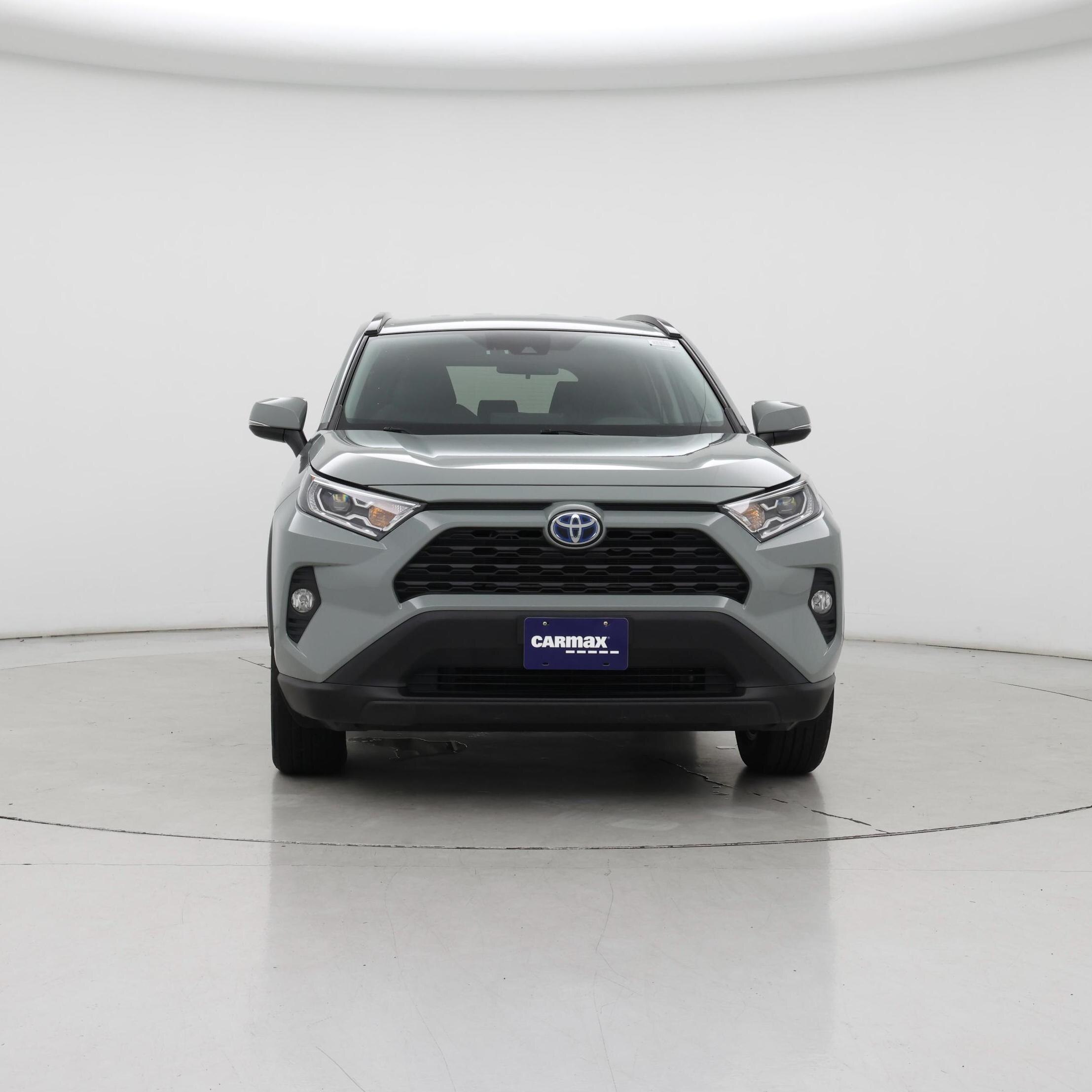 Thumbnail: 2020 Toyota RAV4 - 5
