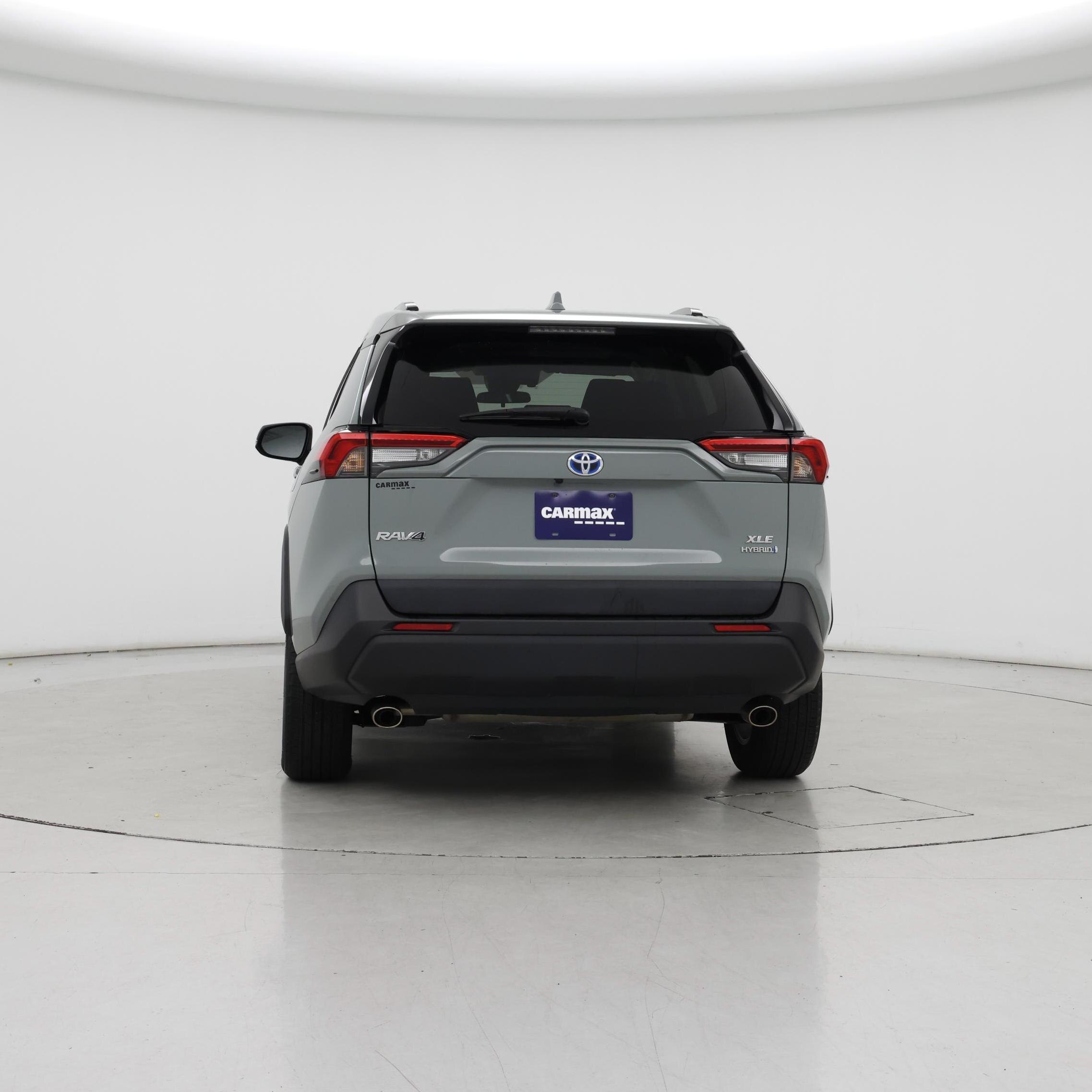 Thumbnail: 2020 Toyota RAV4 - 6