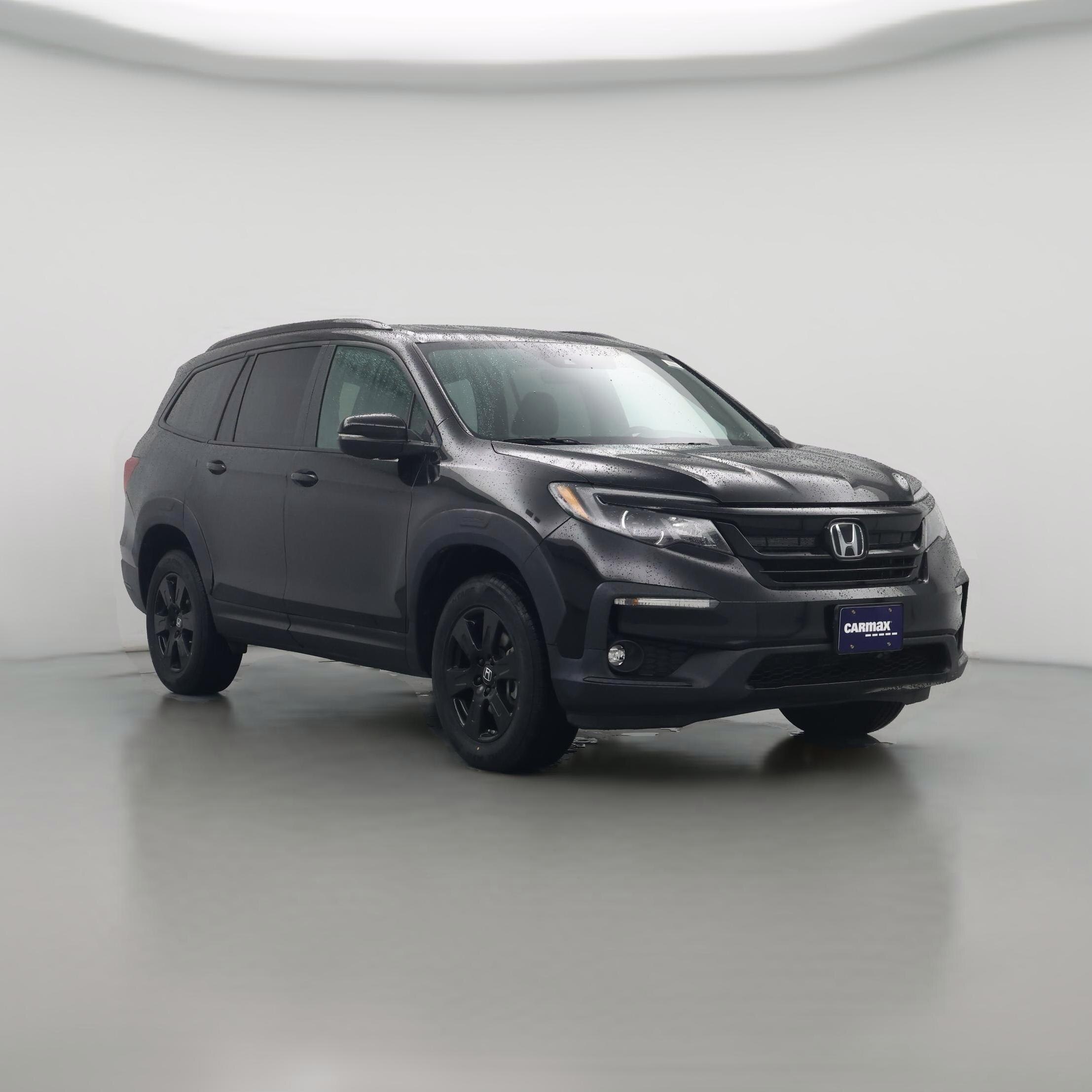Thumbnail: 2022 Honda Pilot - 1