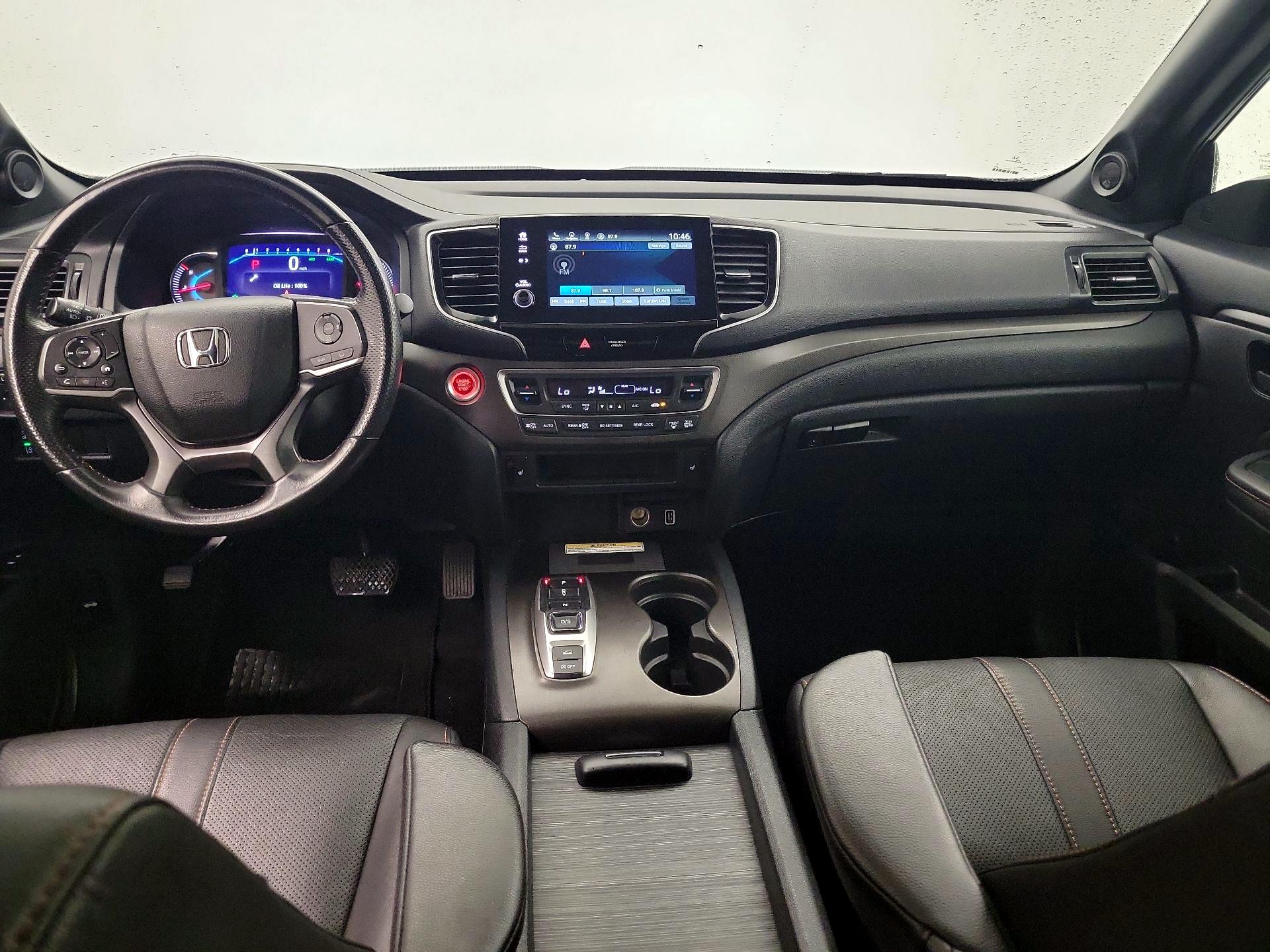 Thumbnail: 2022 Honda Pilot - 9