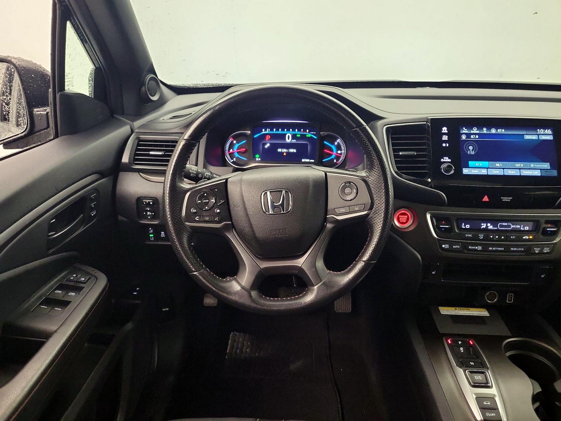 Thumbnail: 2022 Honda Pilot - 10