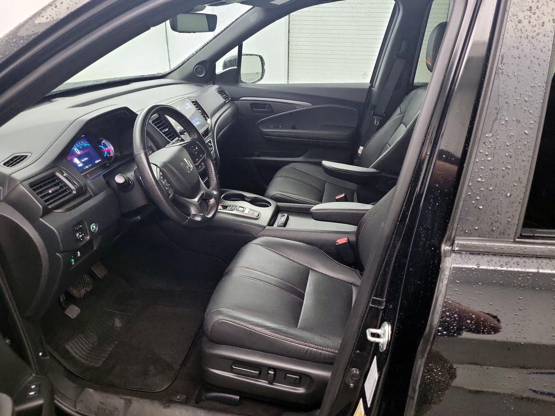 Thumbnail: 2022 Honda Pilot - 11