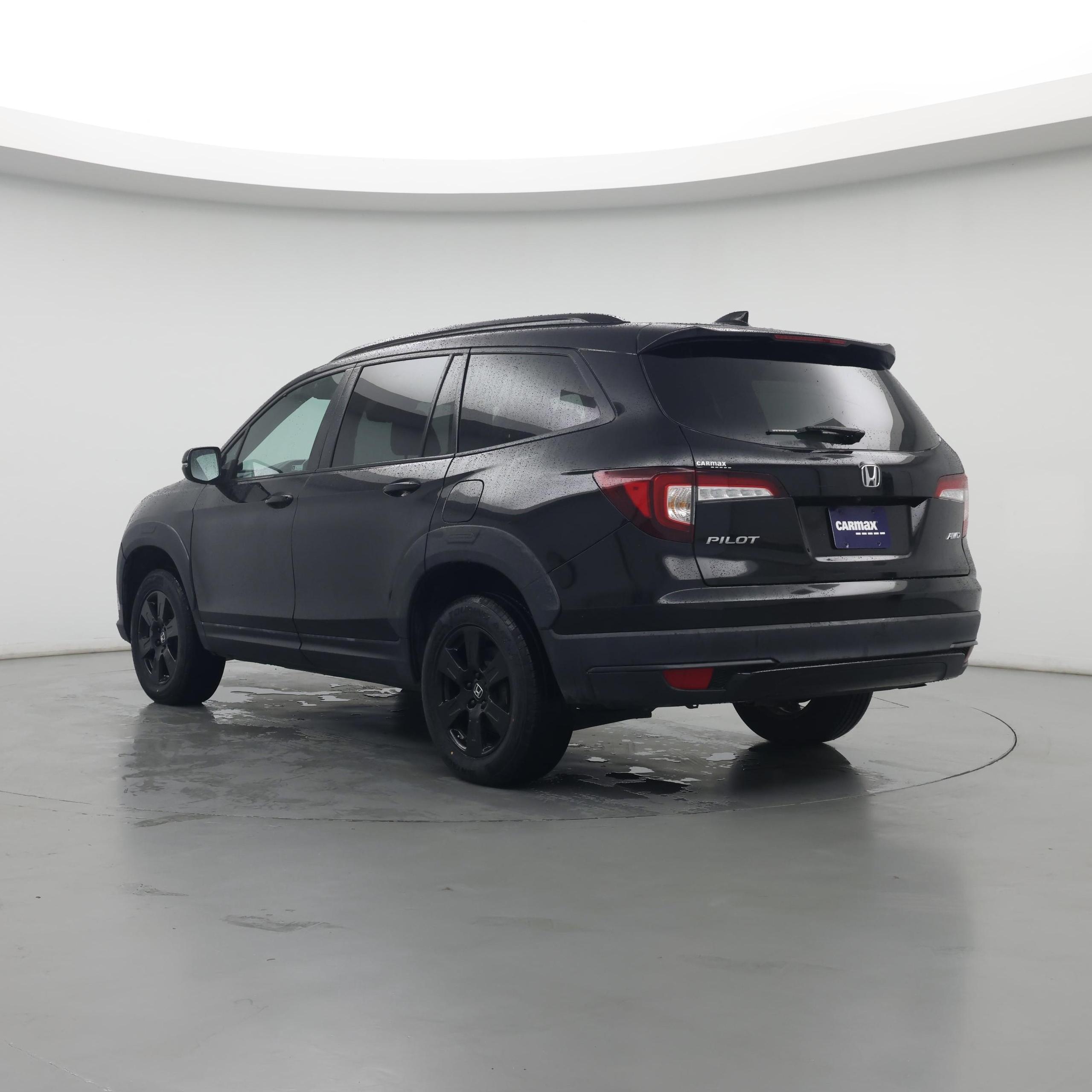 Thumbnail: 2022 Honda Pilot - 2