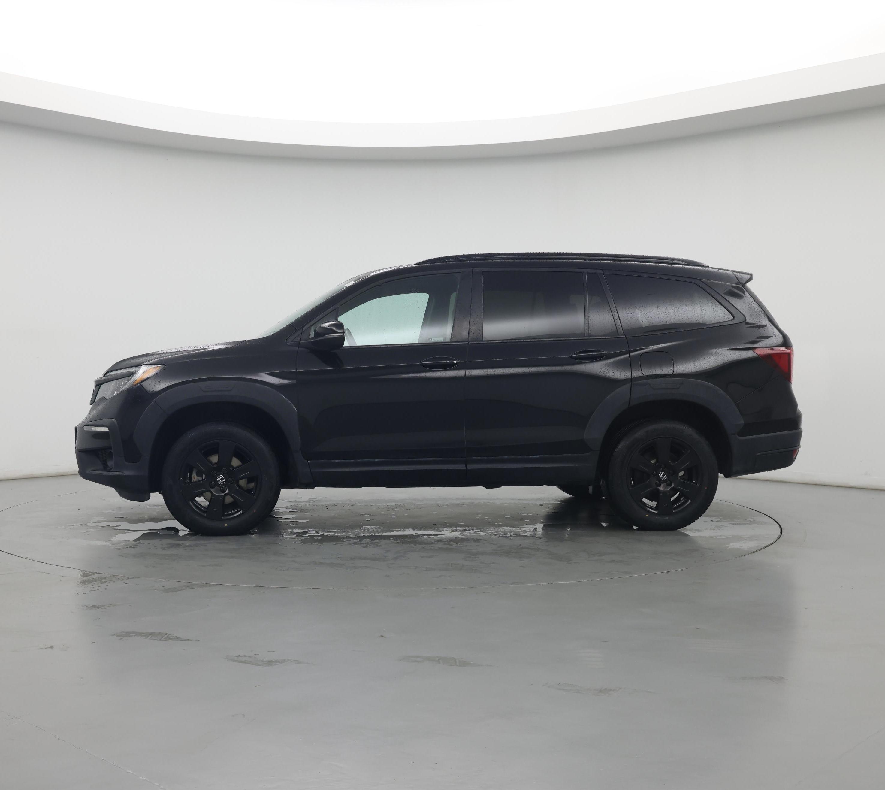 Thumbnail: 2022 Honda Pilot - 3
