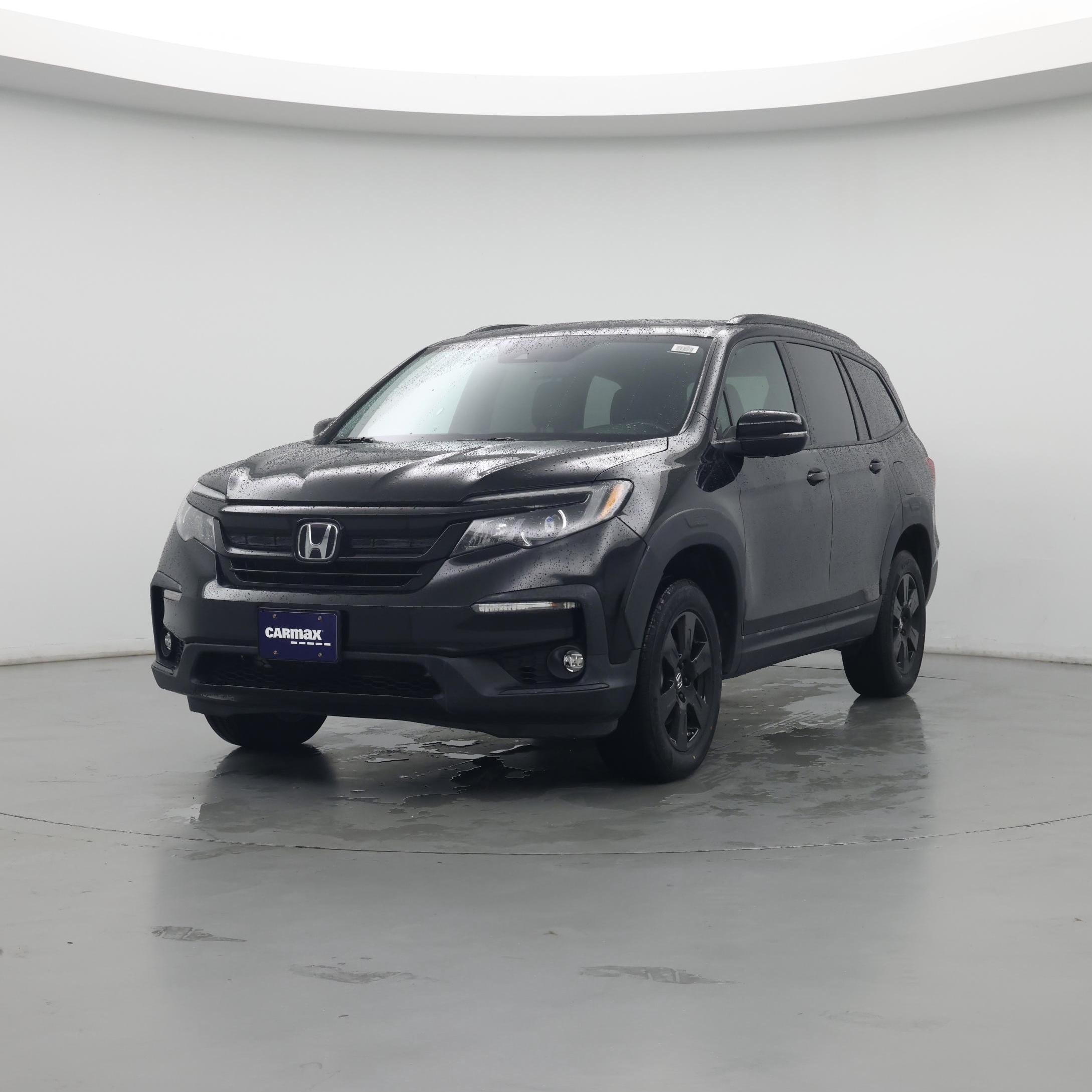 Thumbnail: 2022 Honda Pilot - 4