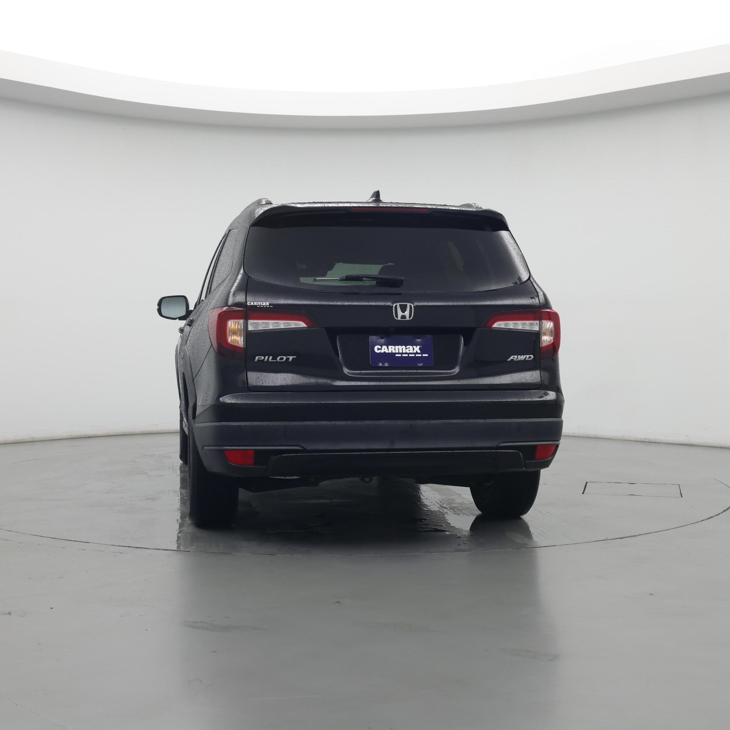 Thumbnail: 2022 Honda Pilot - 6
