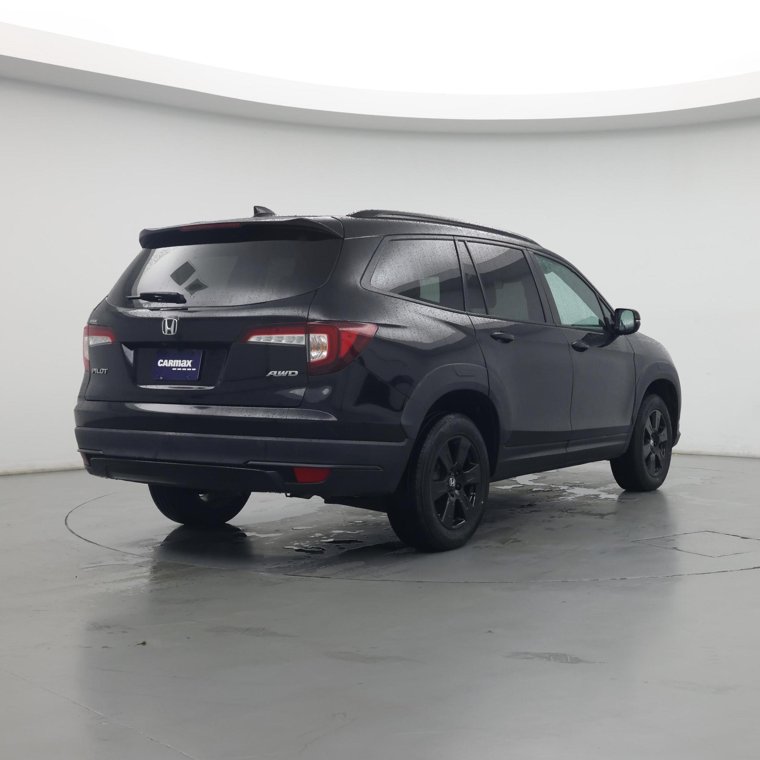 Thumbnail: 2022 Honda Pilot - 8