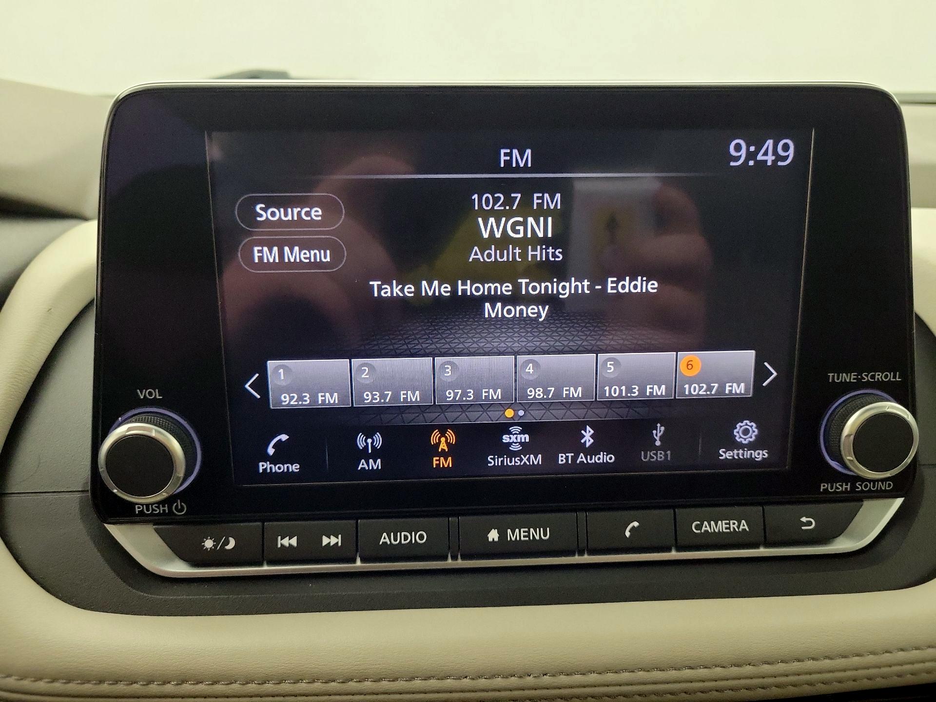 Thumbnail: 2023 Nissan Rogue - 13