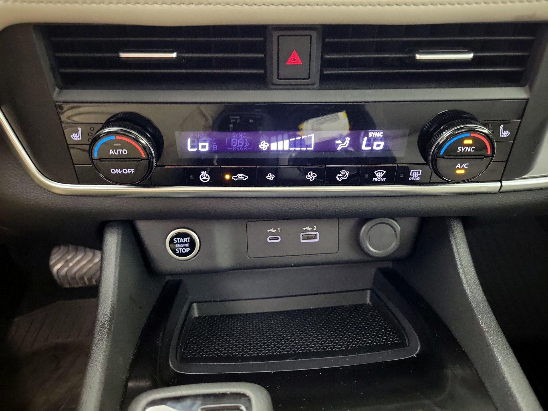 Thumbnail: 2023 Nissan Rogue - 14