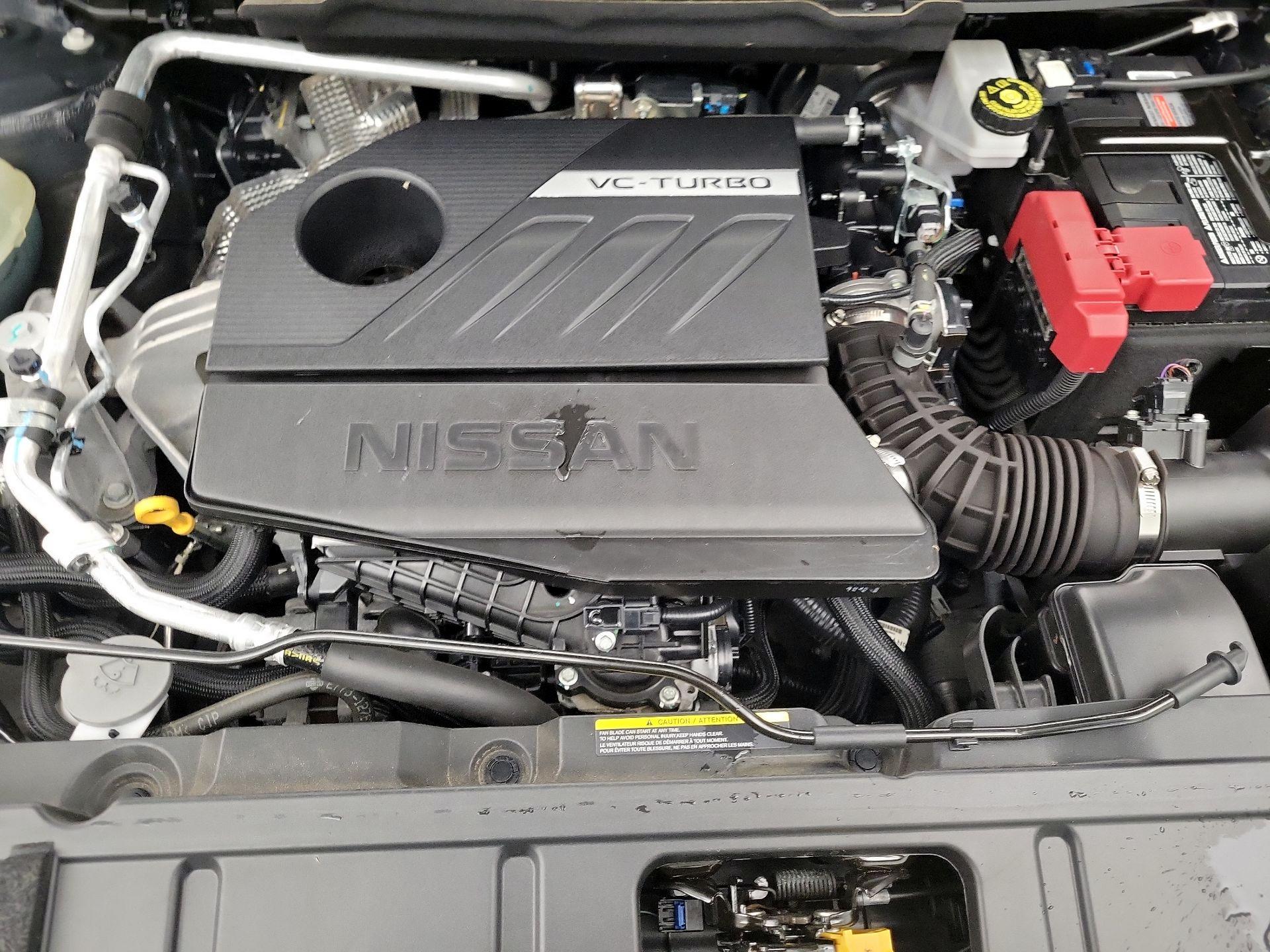 Thumbnail: 2023 Nissan Rogue - 20