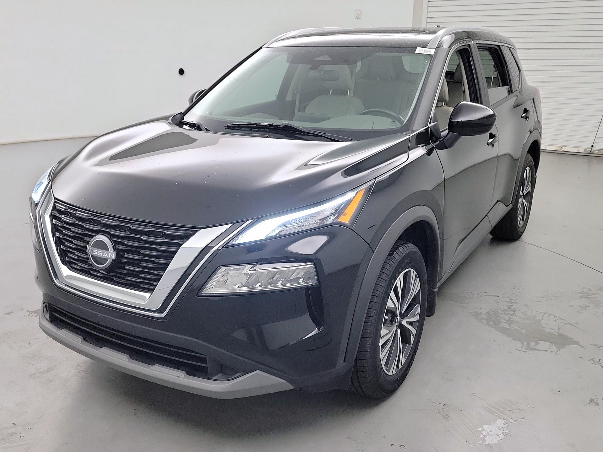 Thumbnail: 2023 Nissan Rogue - 3