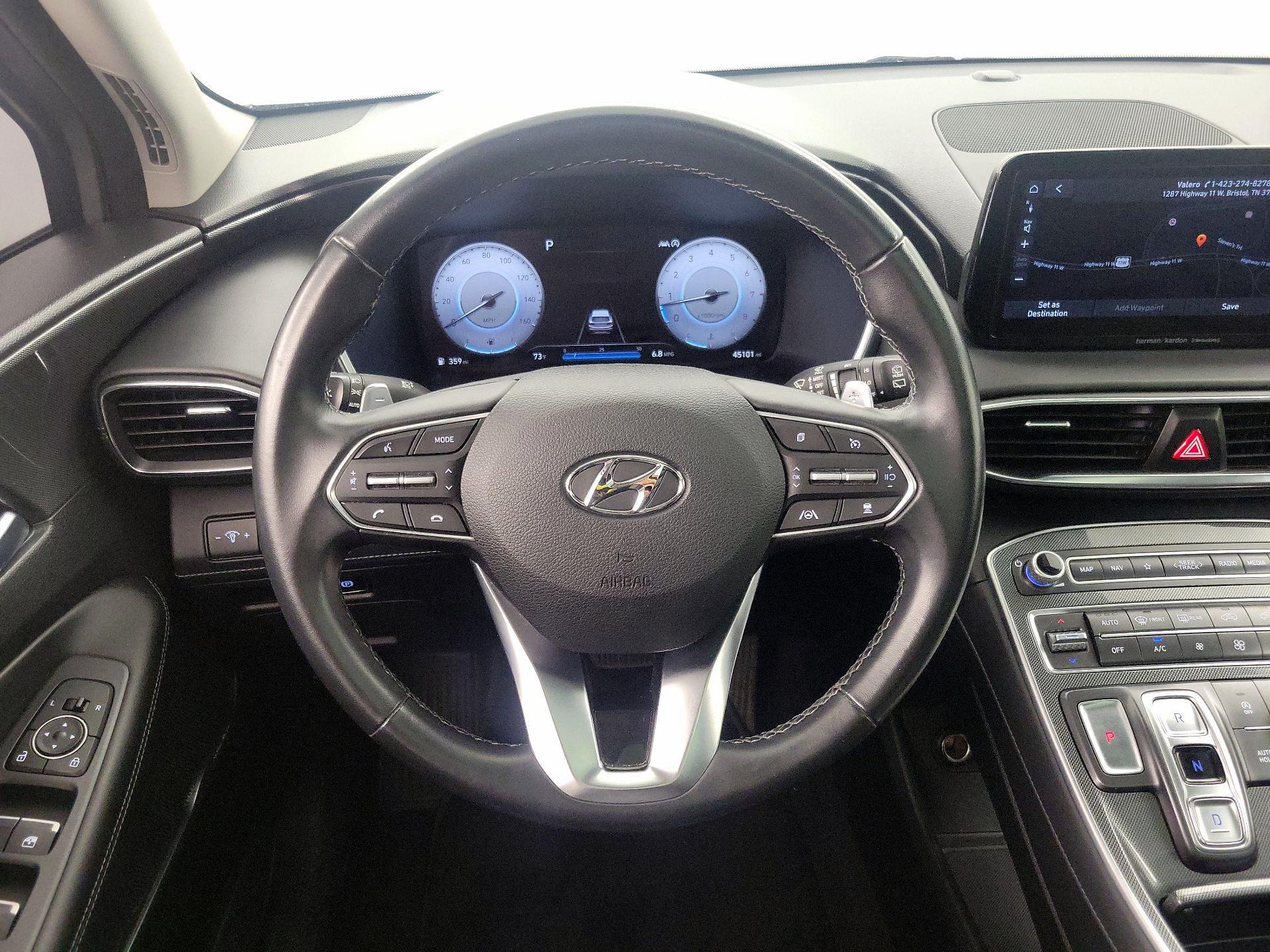 Thumbnail: 2022 Hyundai Santa Fe - 10