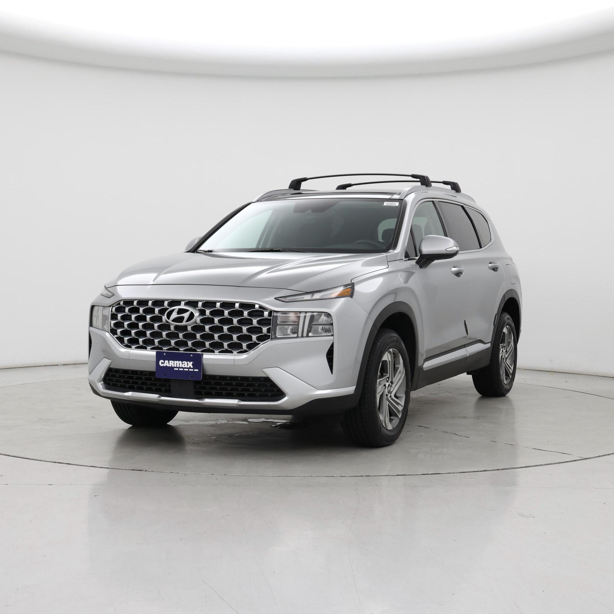 Thumbnail: 2022 Hyundai Santa Fe - 4