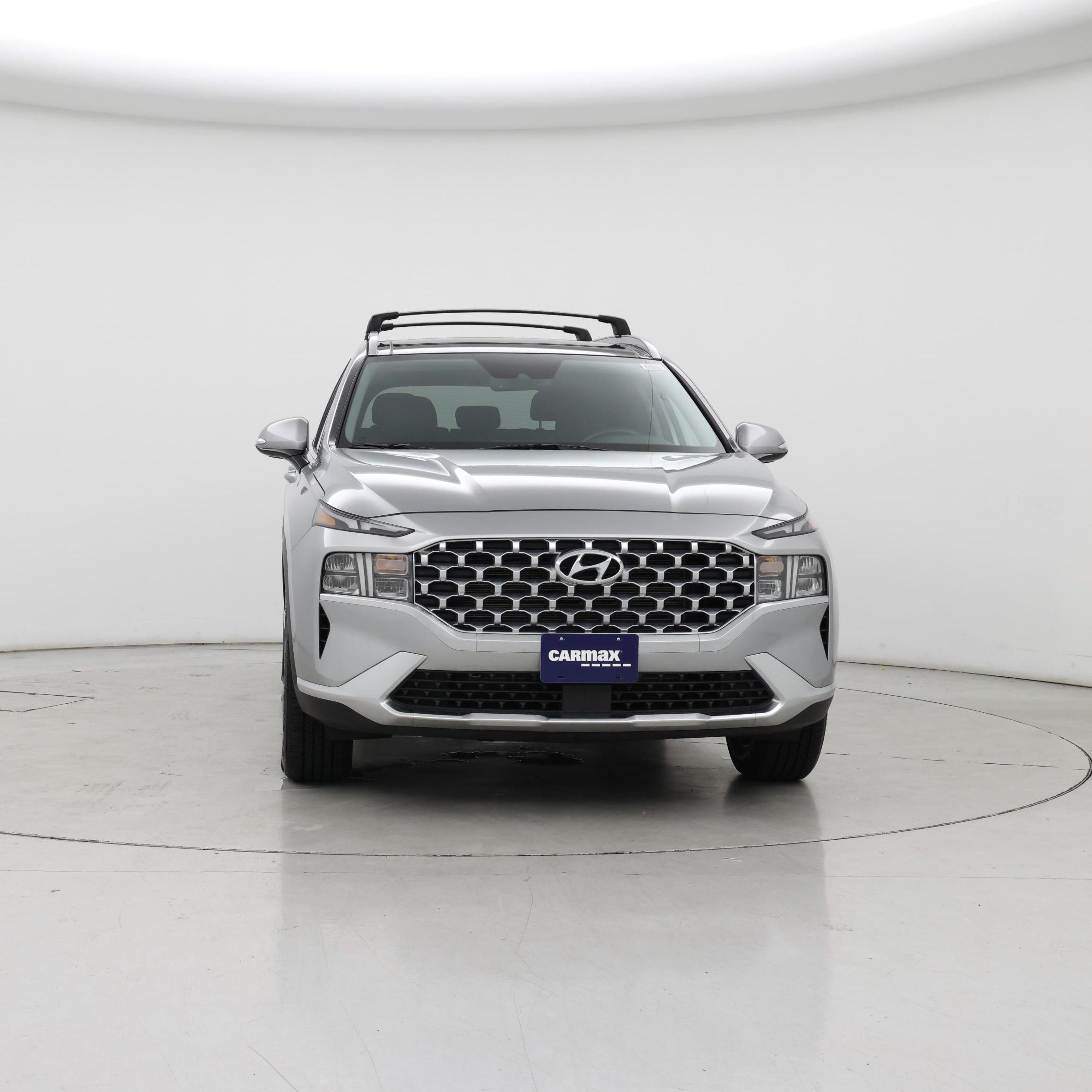 Thumbnail: 2022 Hyundai Santa Fe - 5