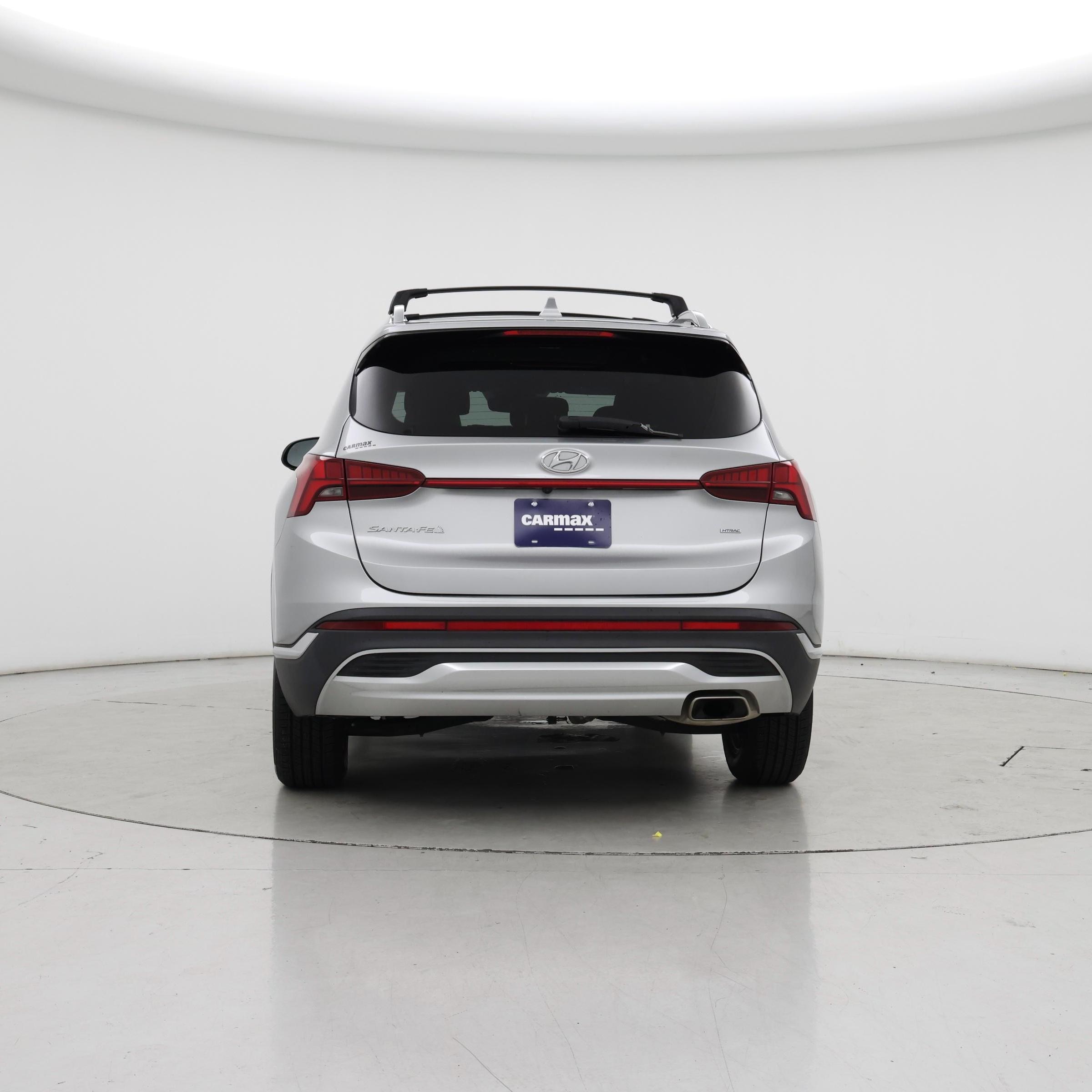 Thumbnail: 2022 Hyundai Santa Fe - 6