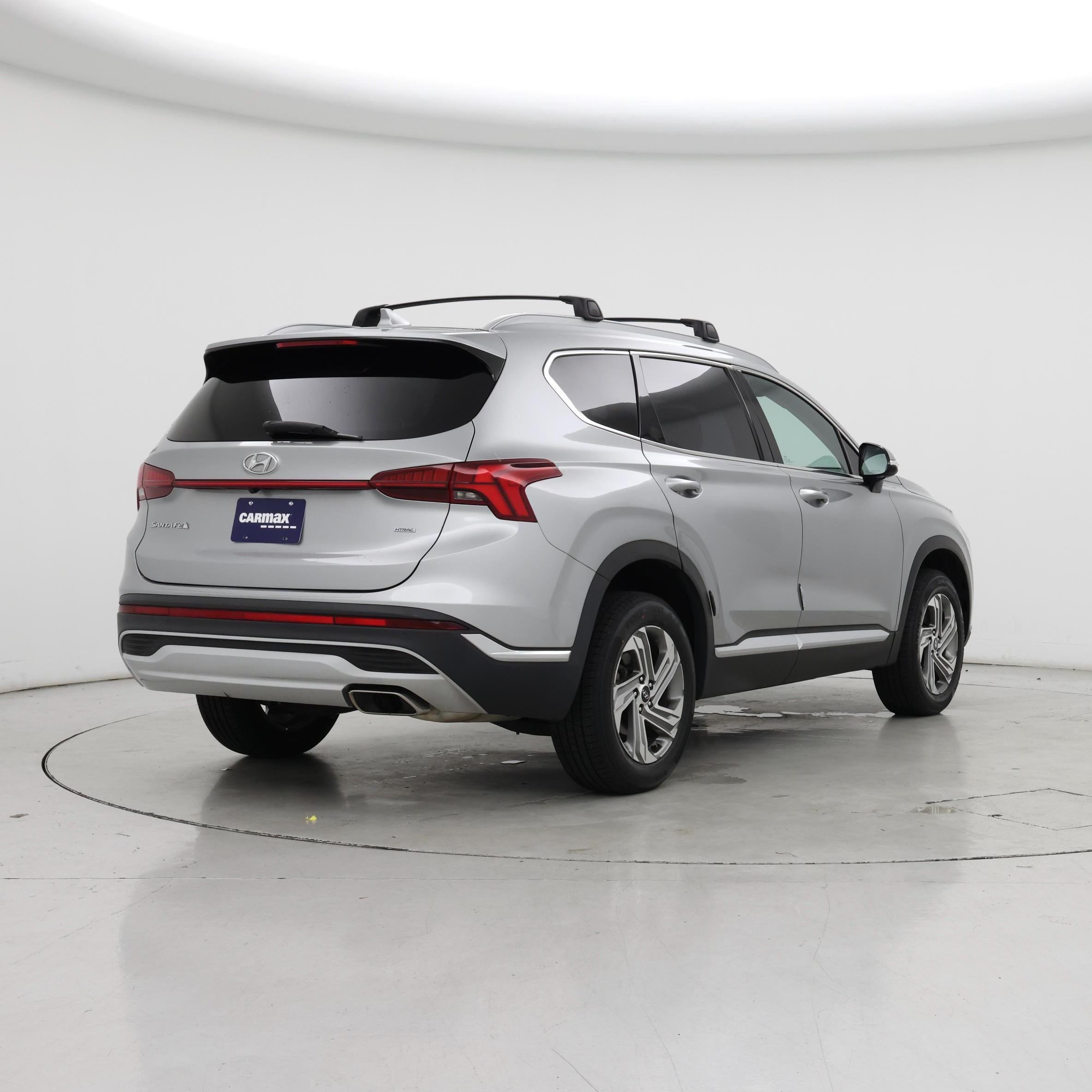 Thumbnail: 2022 Hyundai Santa Fe - 8