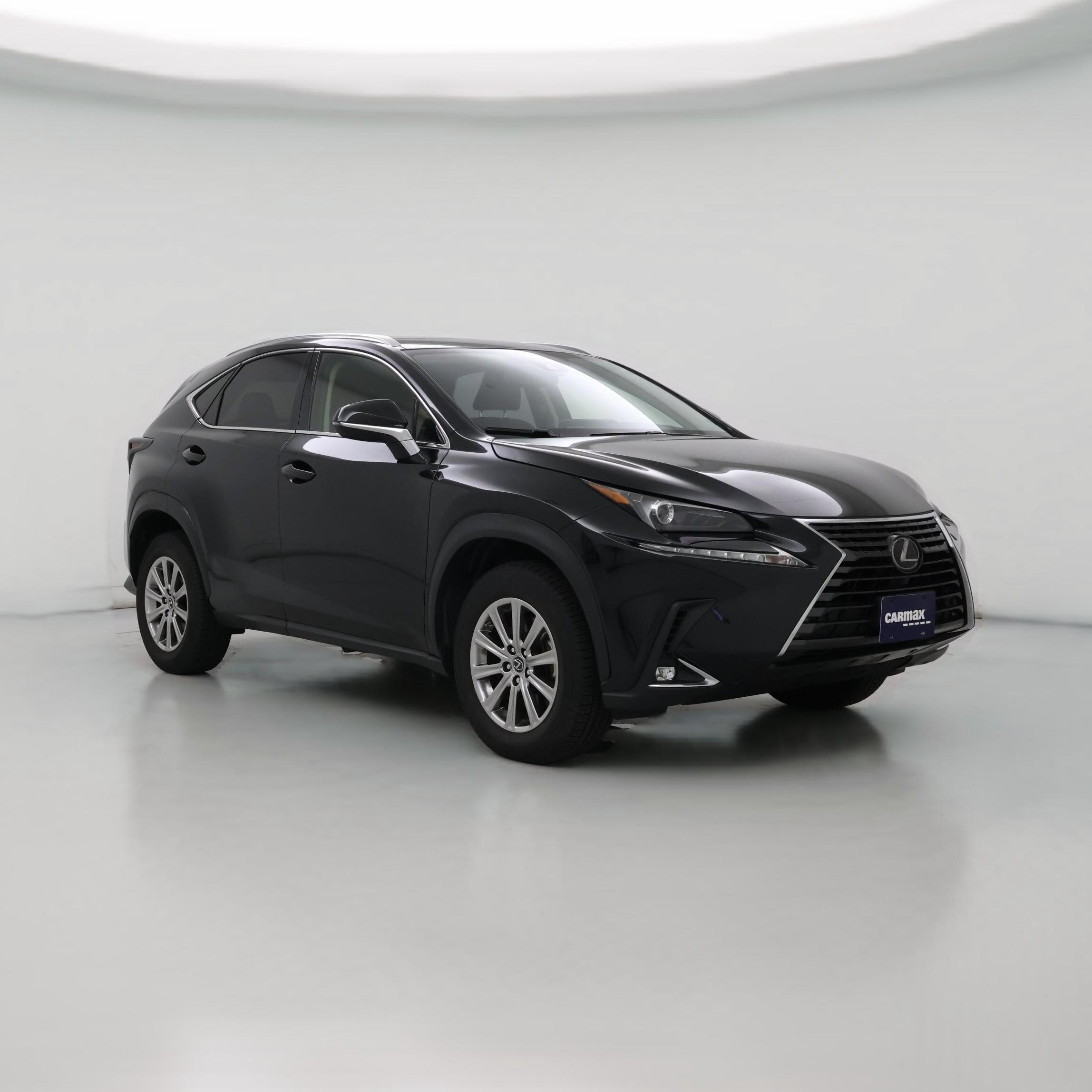 Thumbnail: 2020 Lexus NX - 1