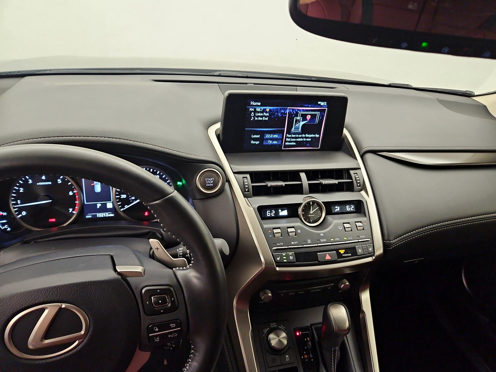 Thumbnail: 2020 Lexus NX - 9