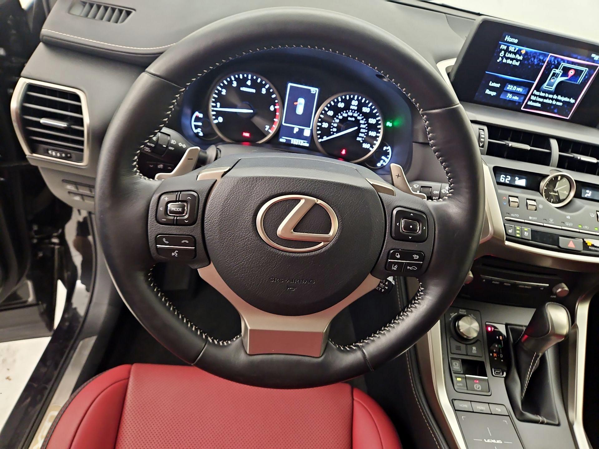 Thumbnail: 2020 Lexus NX - 10