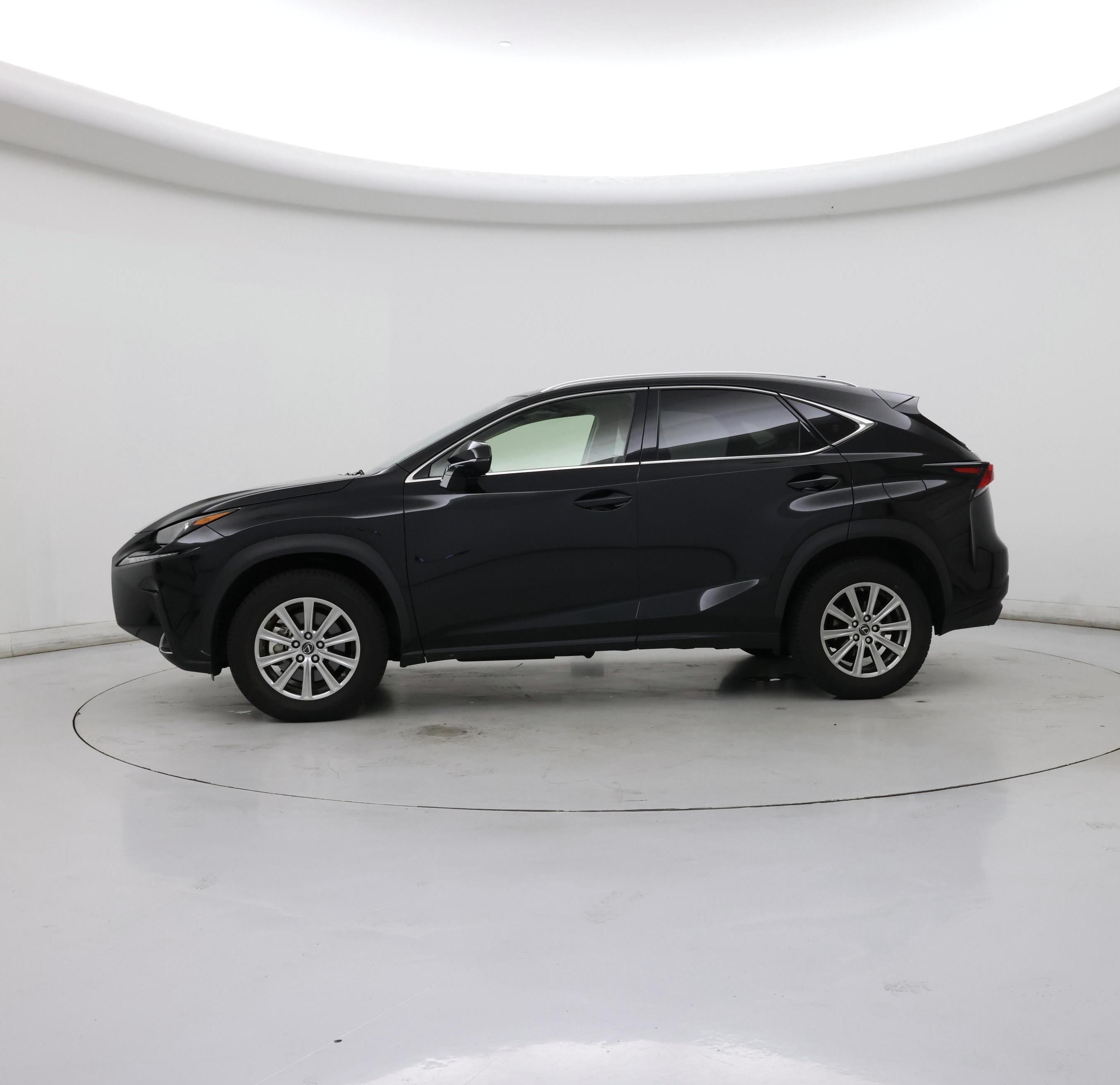 Thumbnail: 2020 Lexus NX - 3