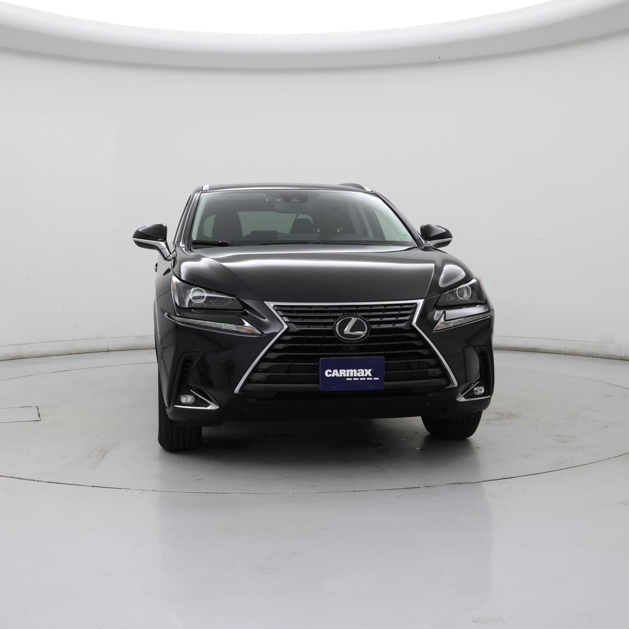 Thumbnail: 2020 Lexus NX - 5